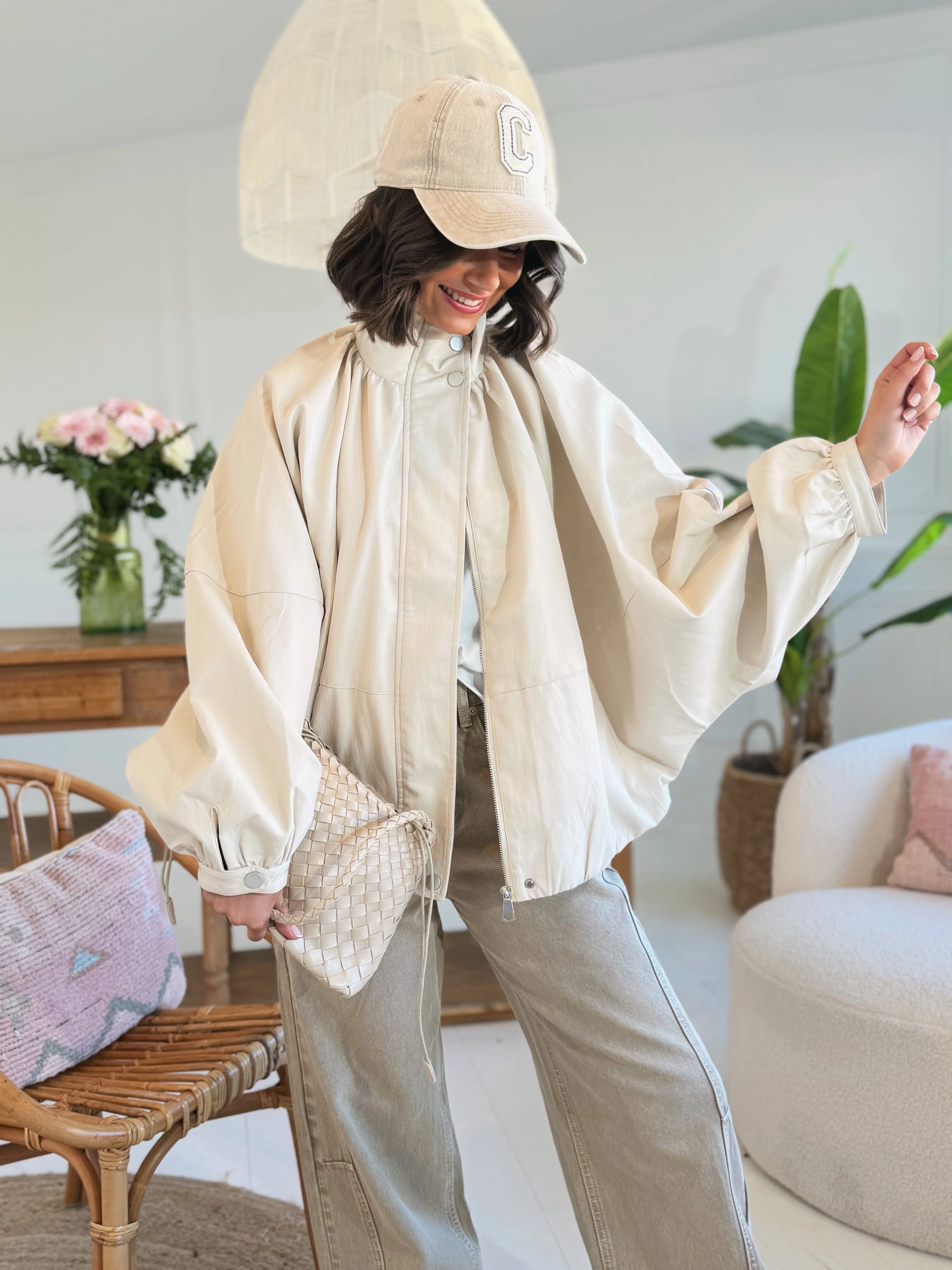 Veste RHODE beige - Image 3