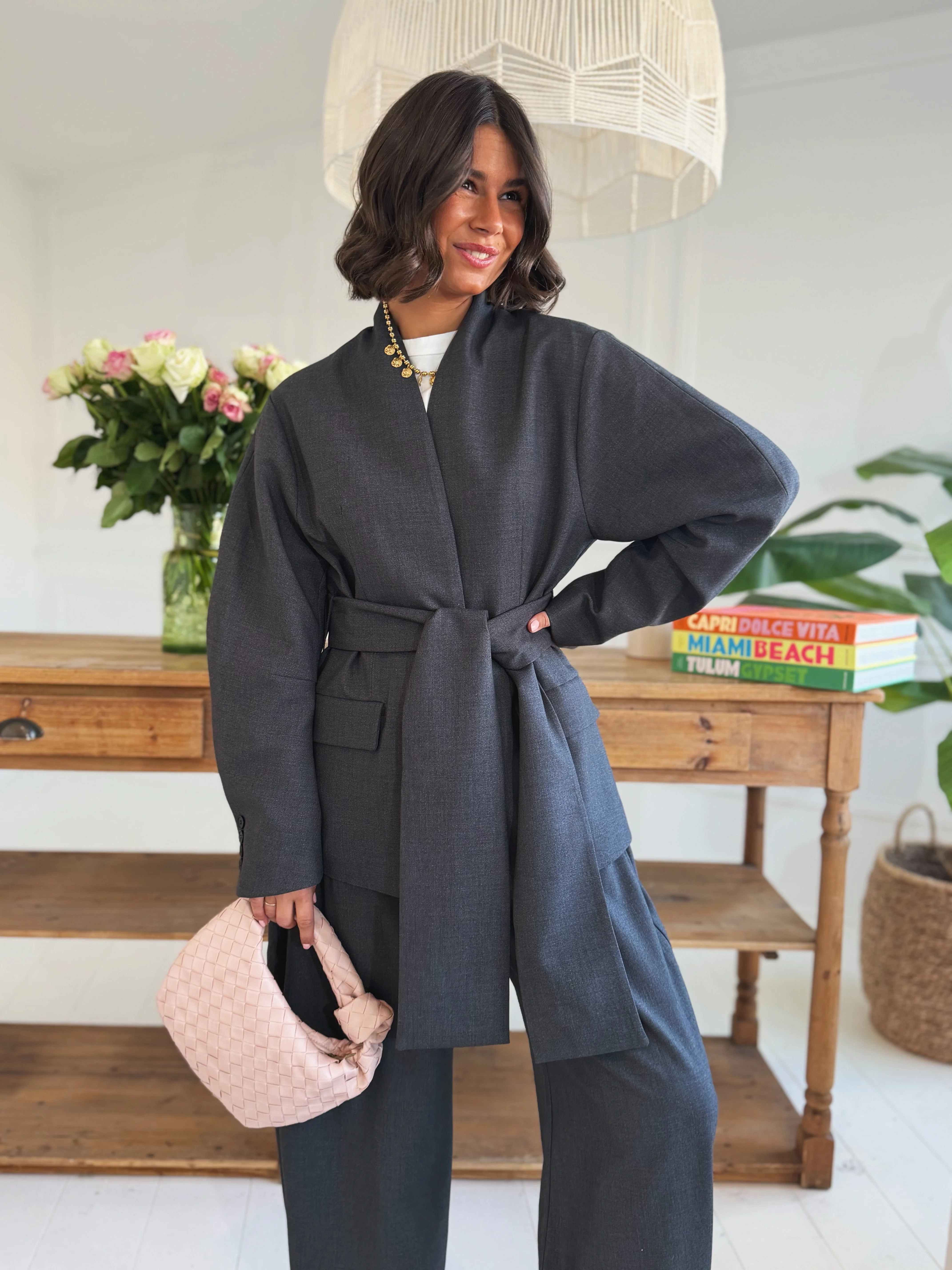 Blazer ALEX gris - Image 2