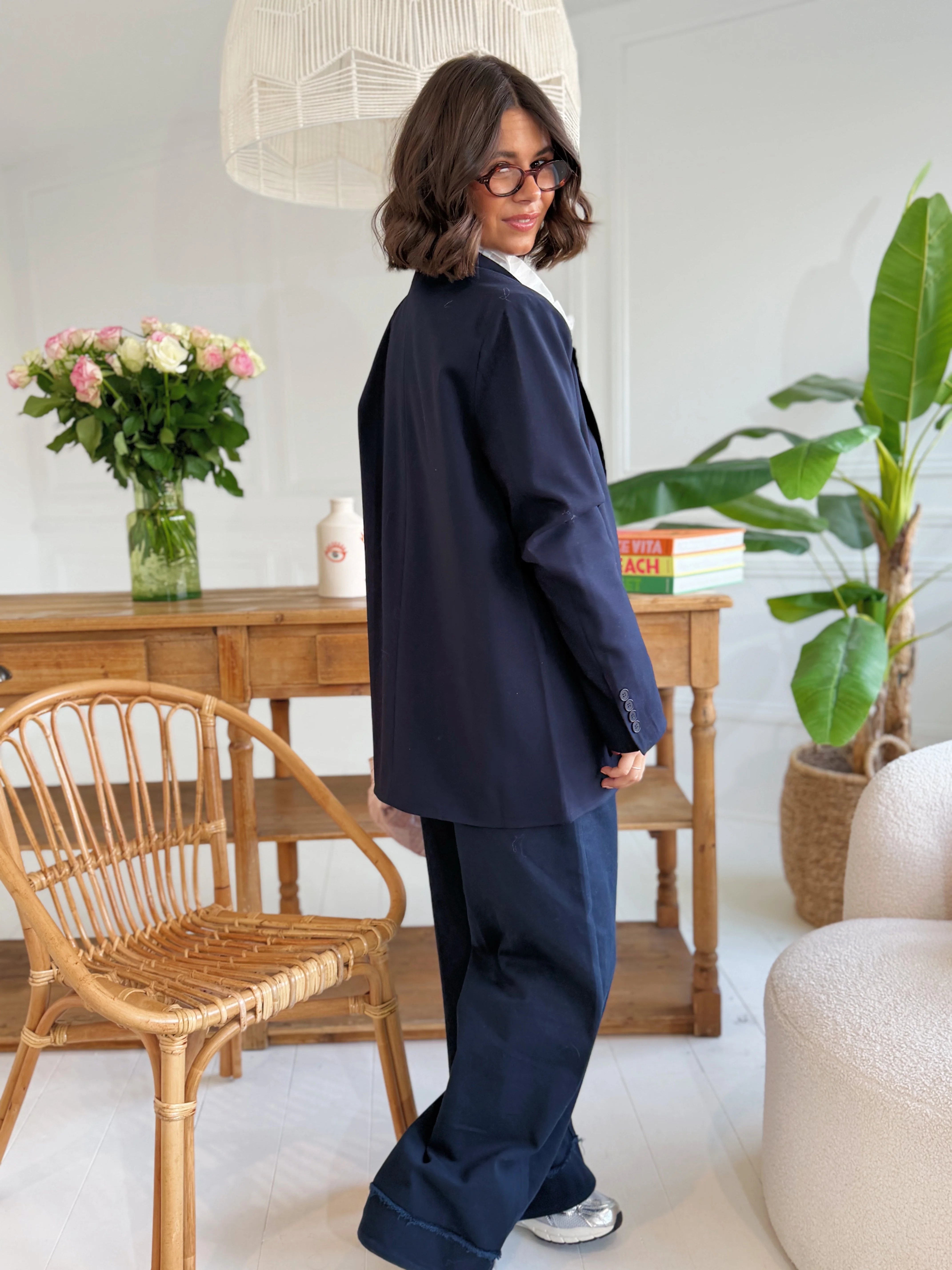 Blazer MALO marine - Image 5