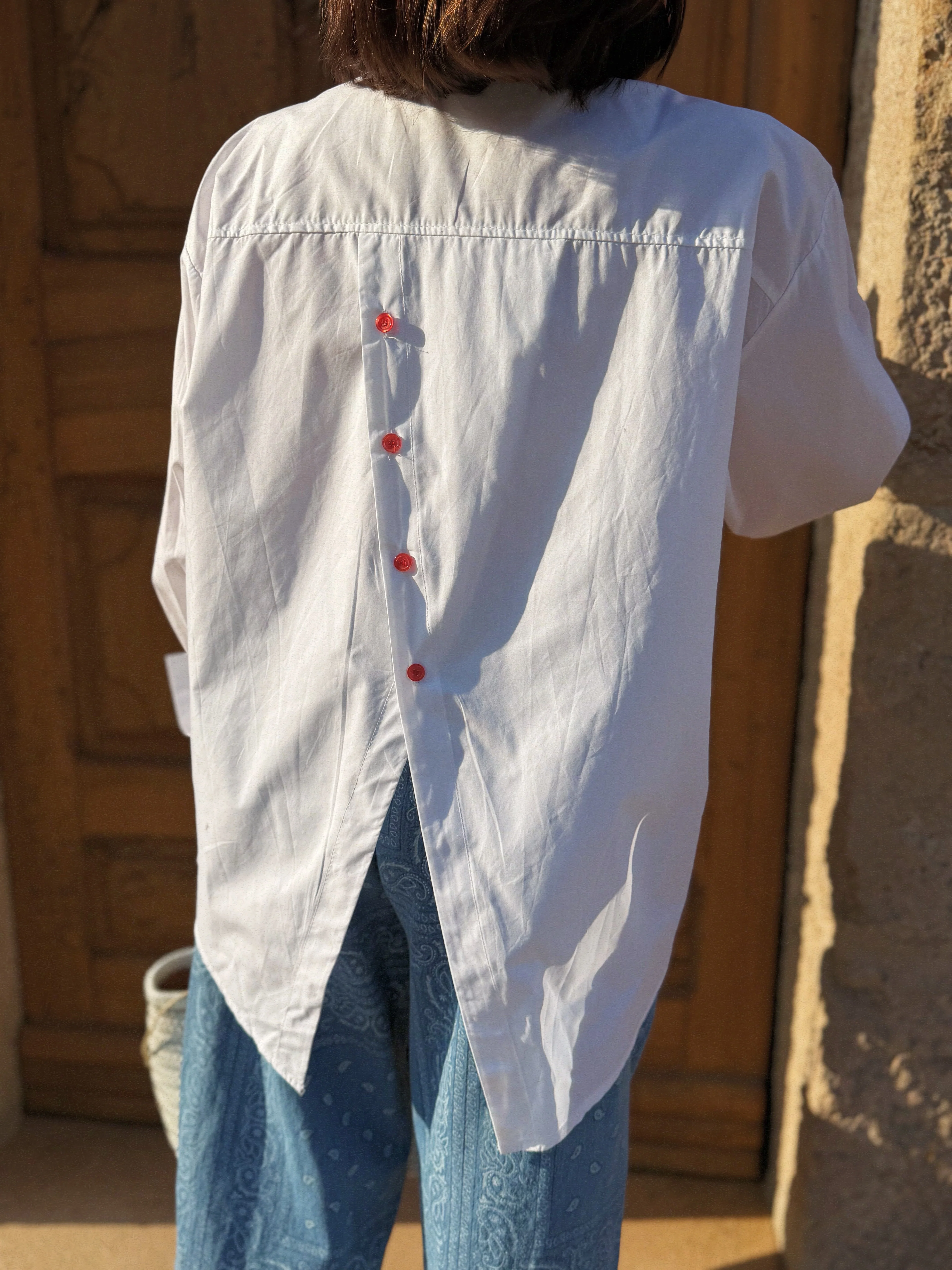 Pantalon BANDANA denim - Image 3