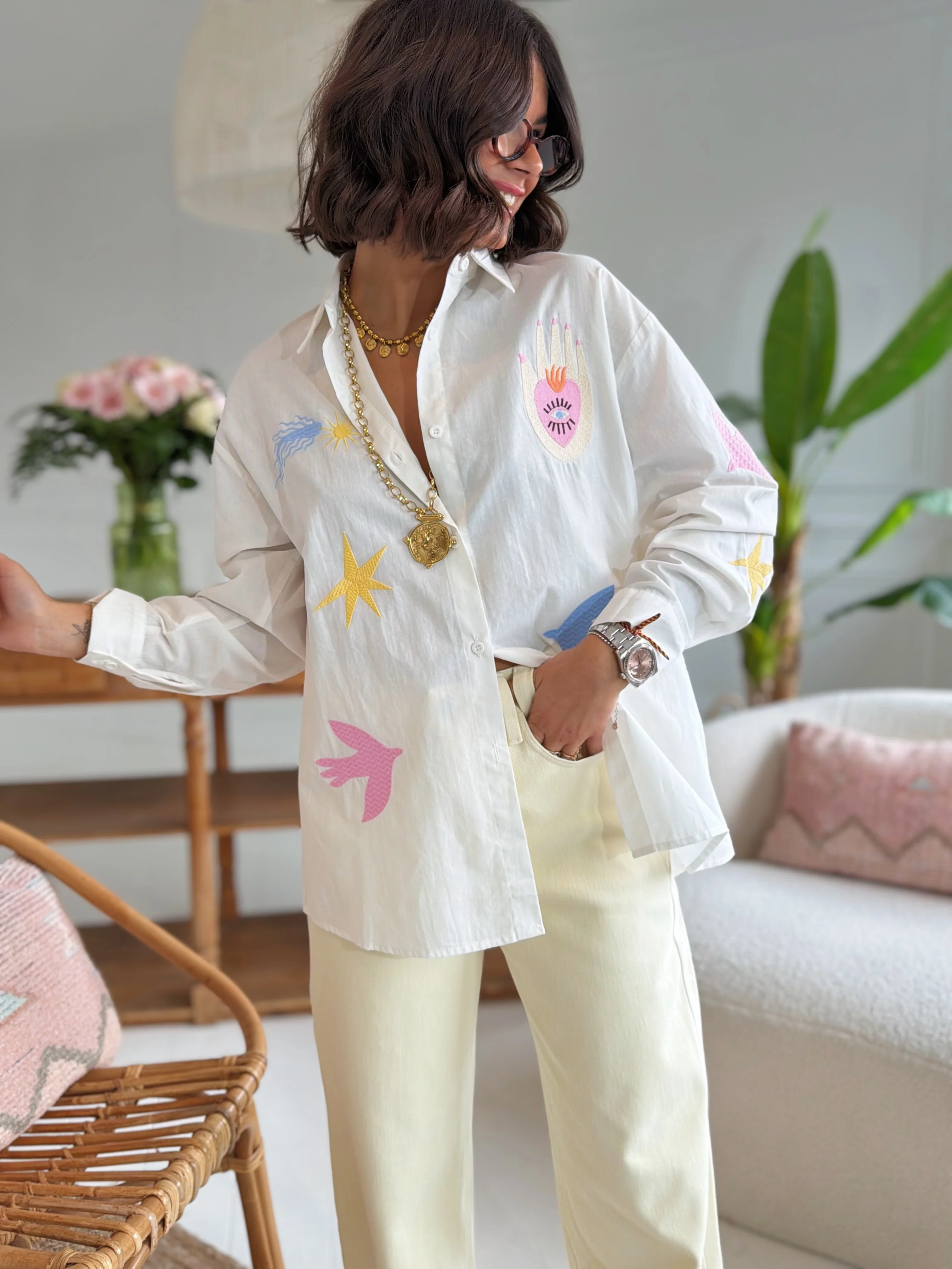 Chemise LIBERTY - Image 4