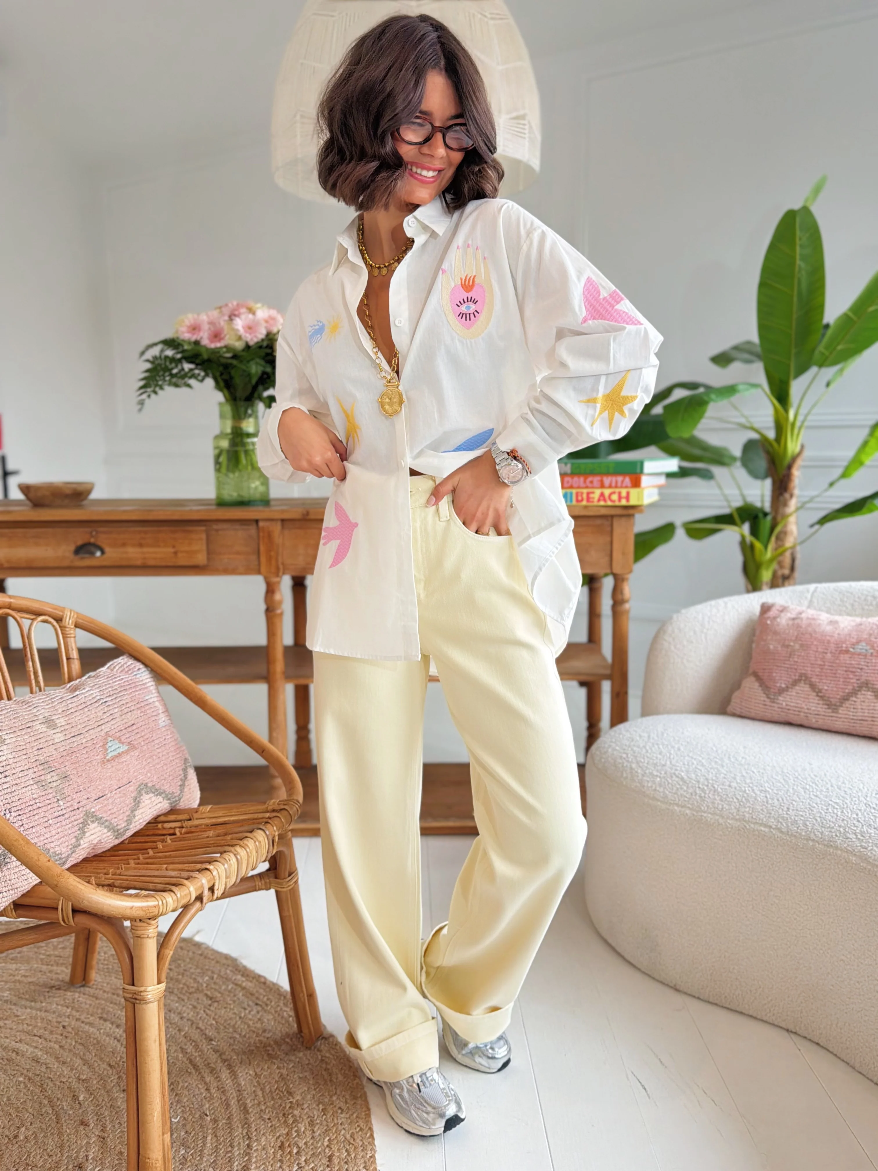 Chemise LIBERTY - Image 6