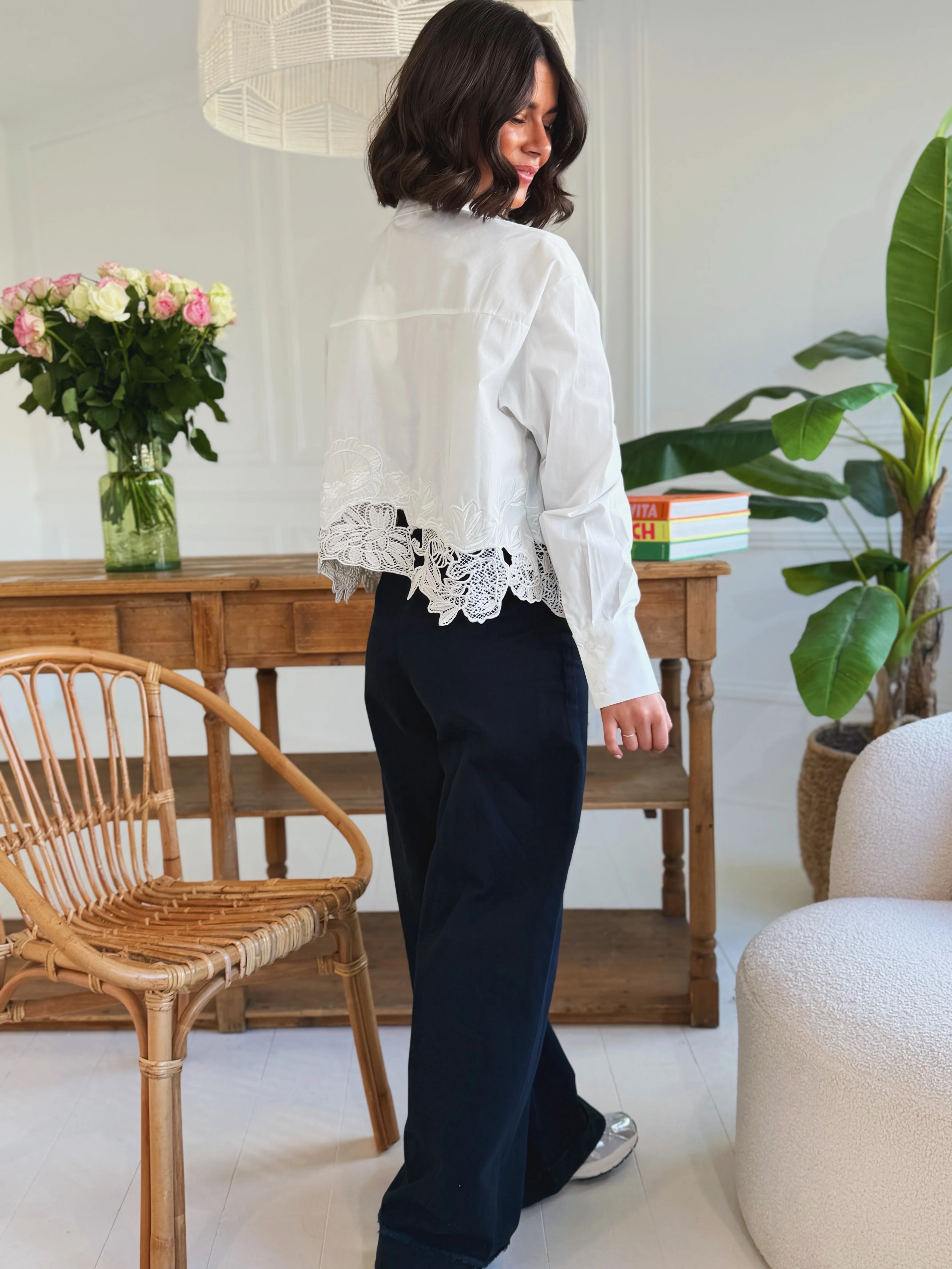 Chemise ROMANTIQUE - Image 3