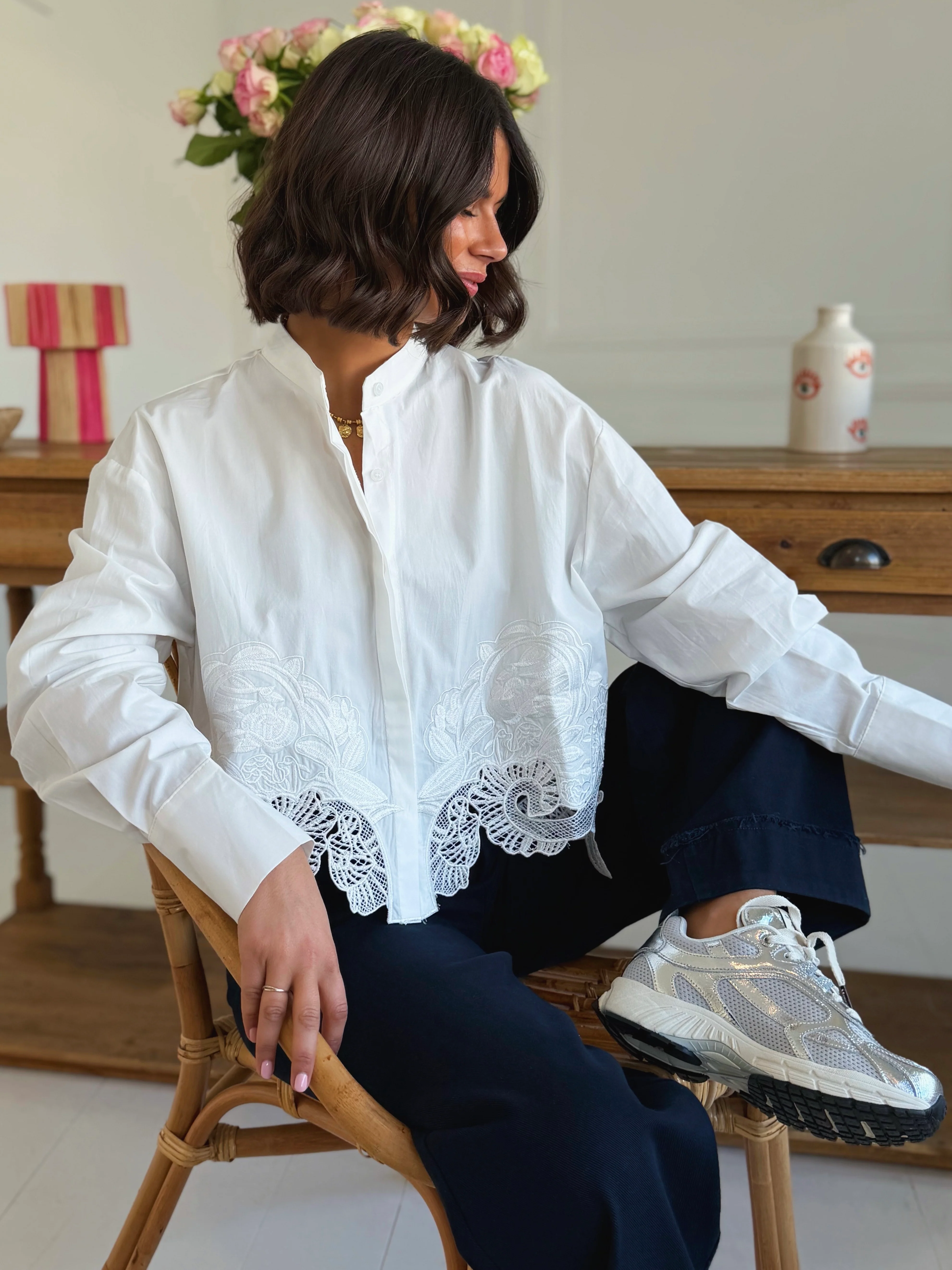 Chemise ROMANTIQUE - Image 4