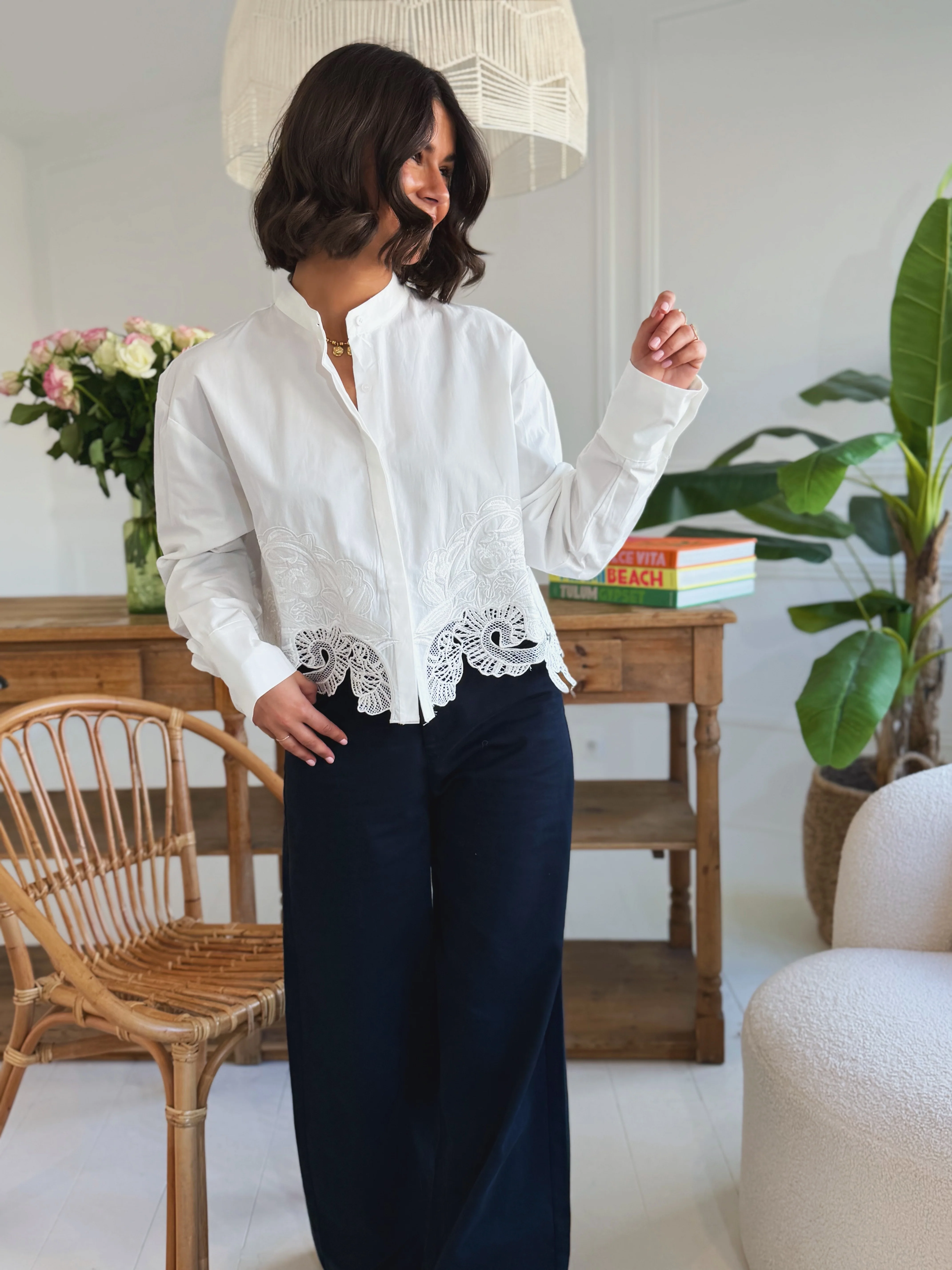 Chemise ROMANTIQUE - Image 5