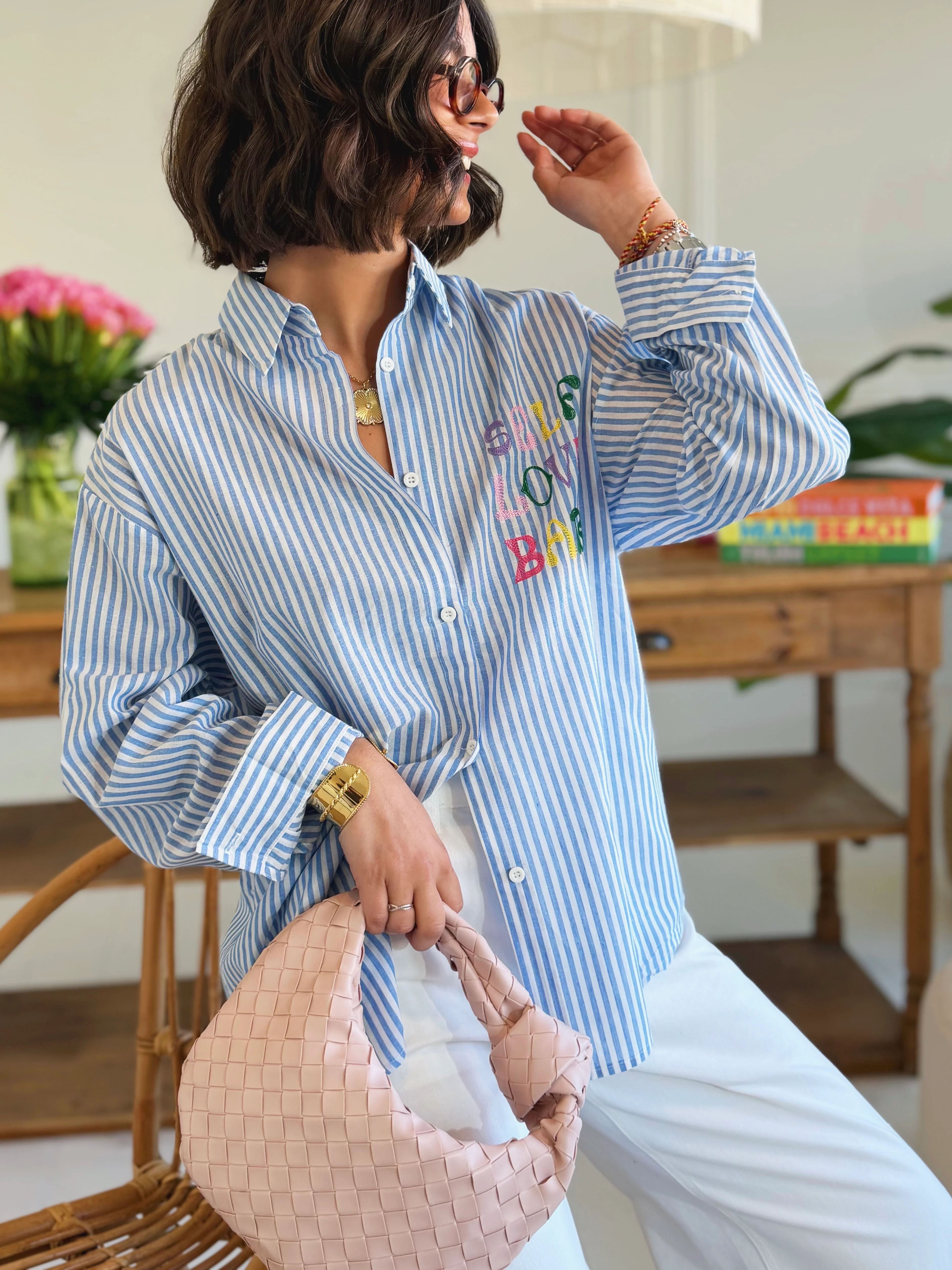 Chemise SELF LOVE - Image 4
