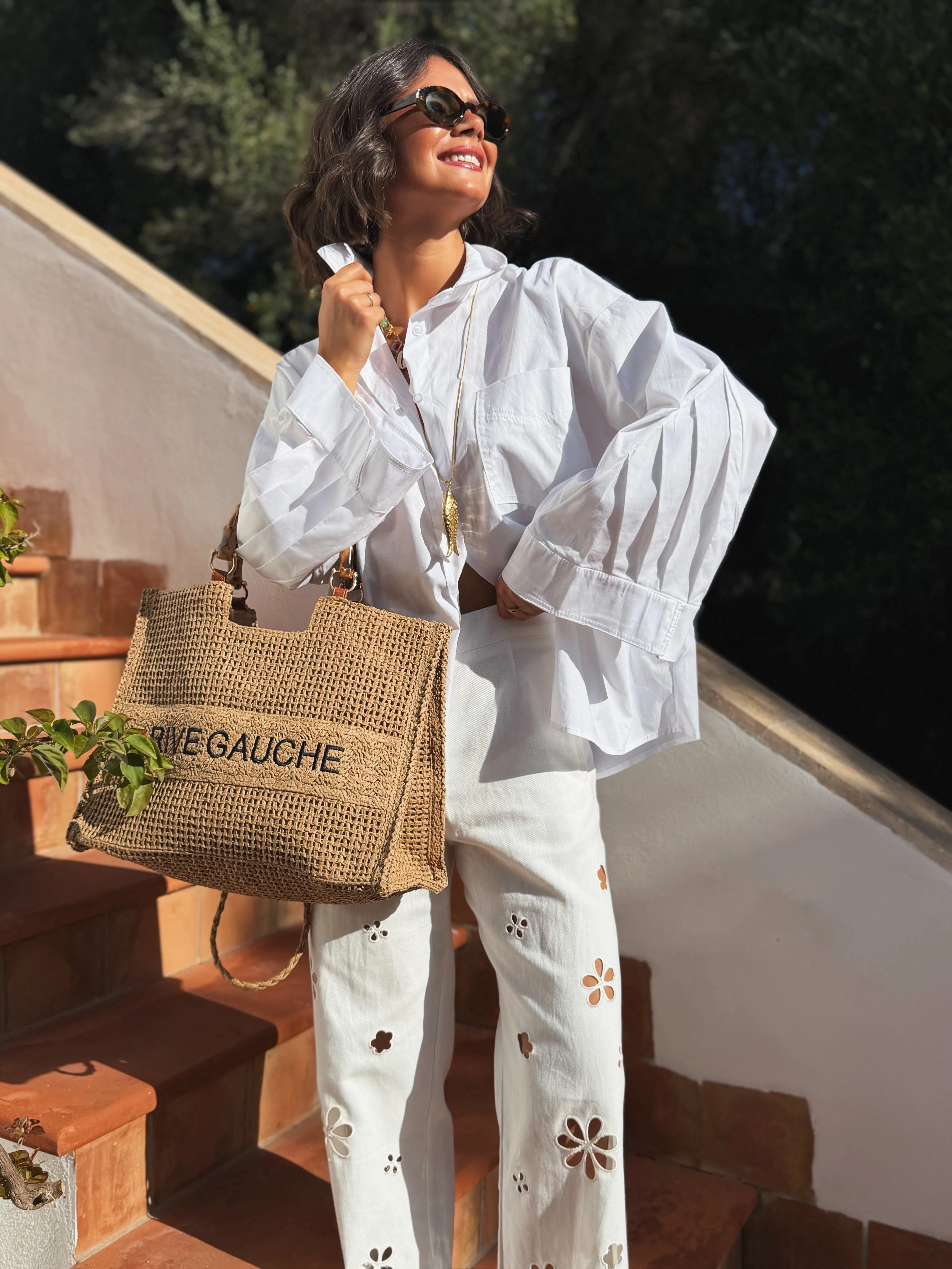 Chemise TOM blanc