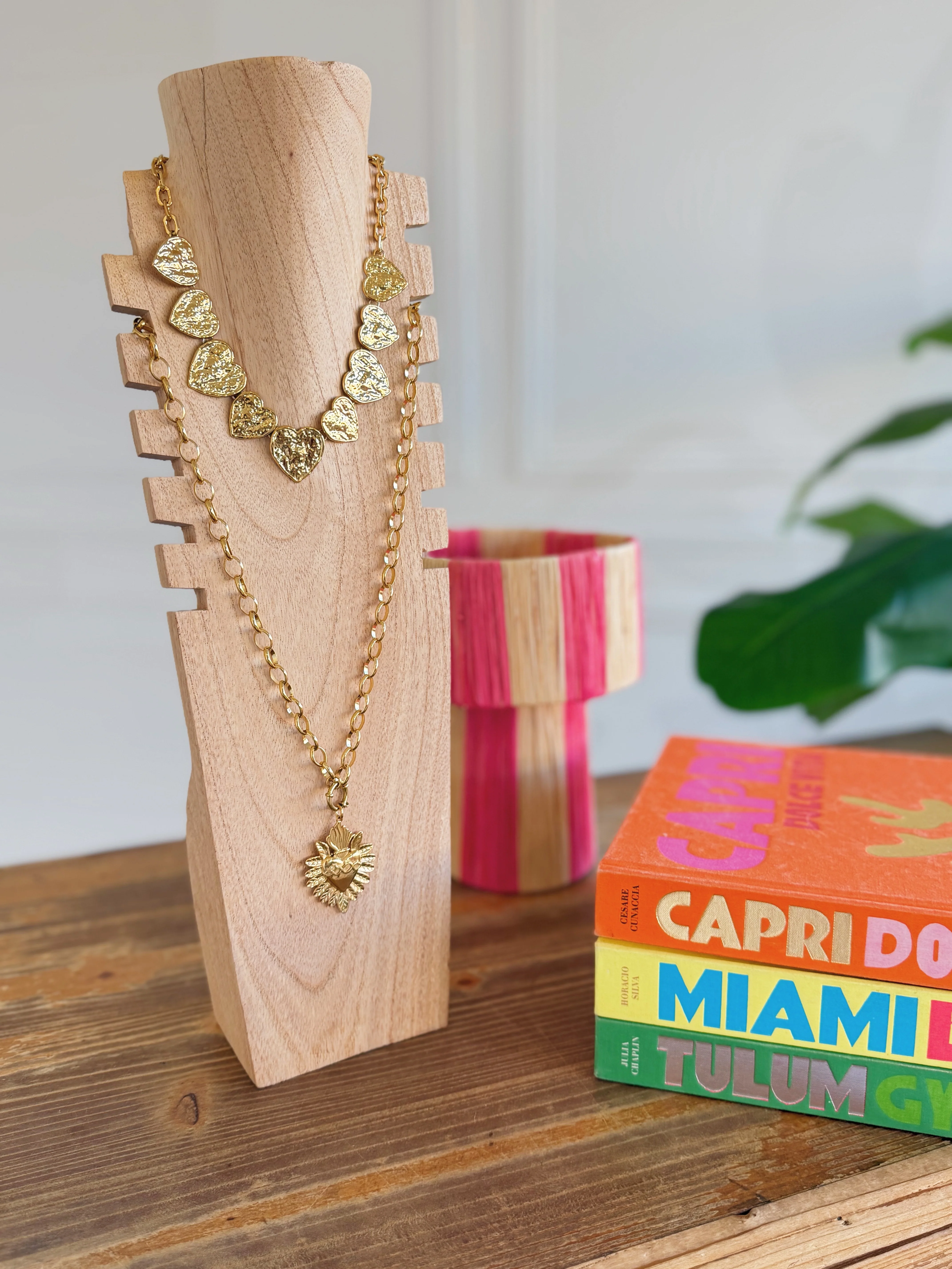 Collier COEUR - Image 2