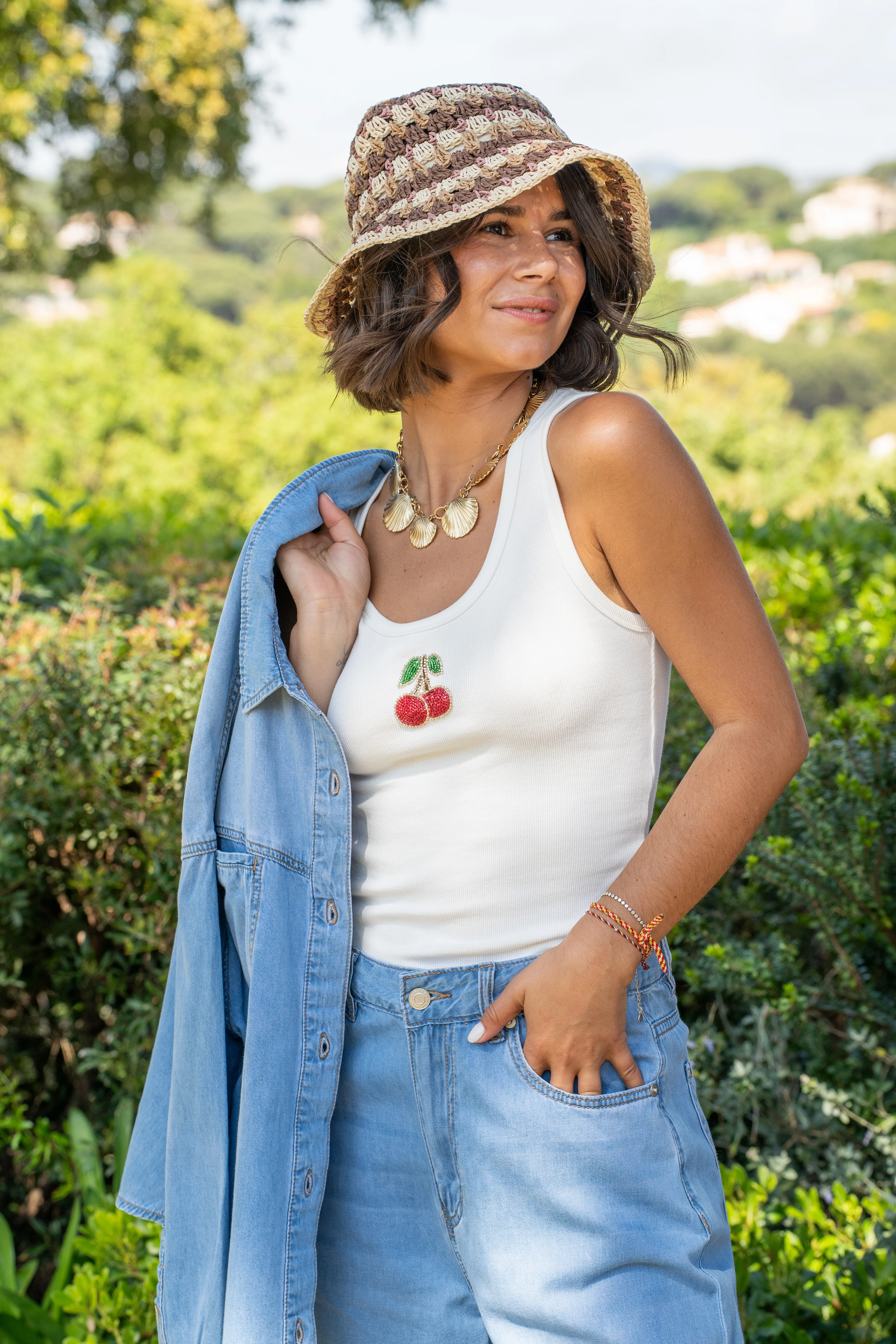 Débardeur CHERRY - Image 3