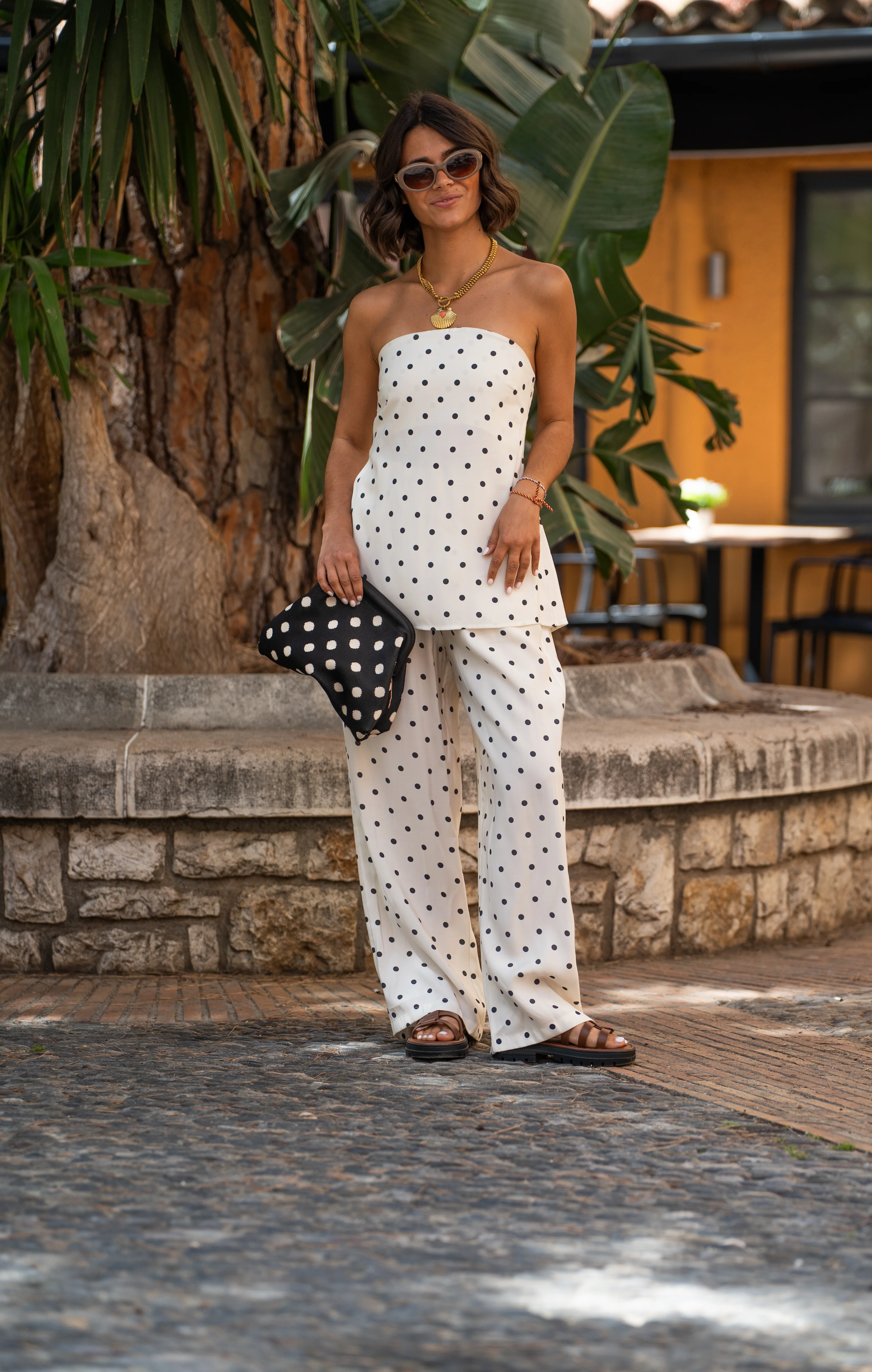 Ensemble DAKOTA à pois - Image 8