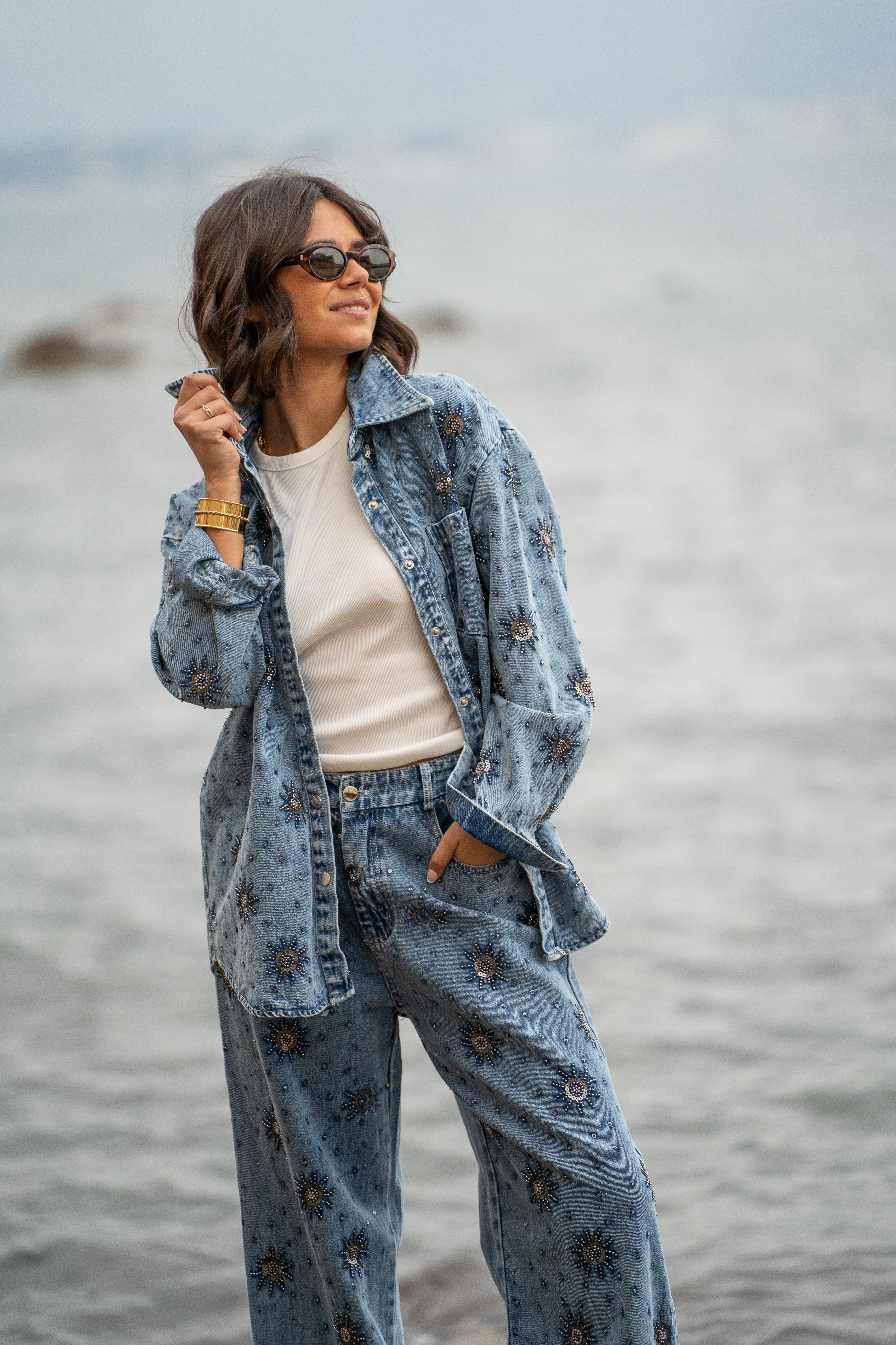 Ensemble en jean SUN - Image 10