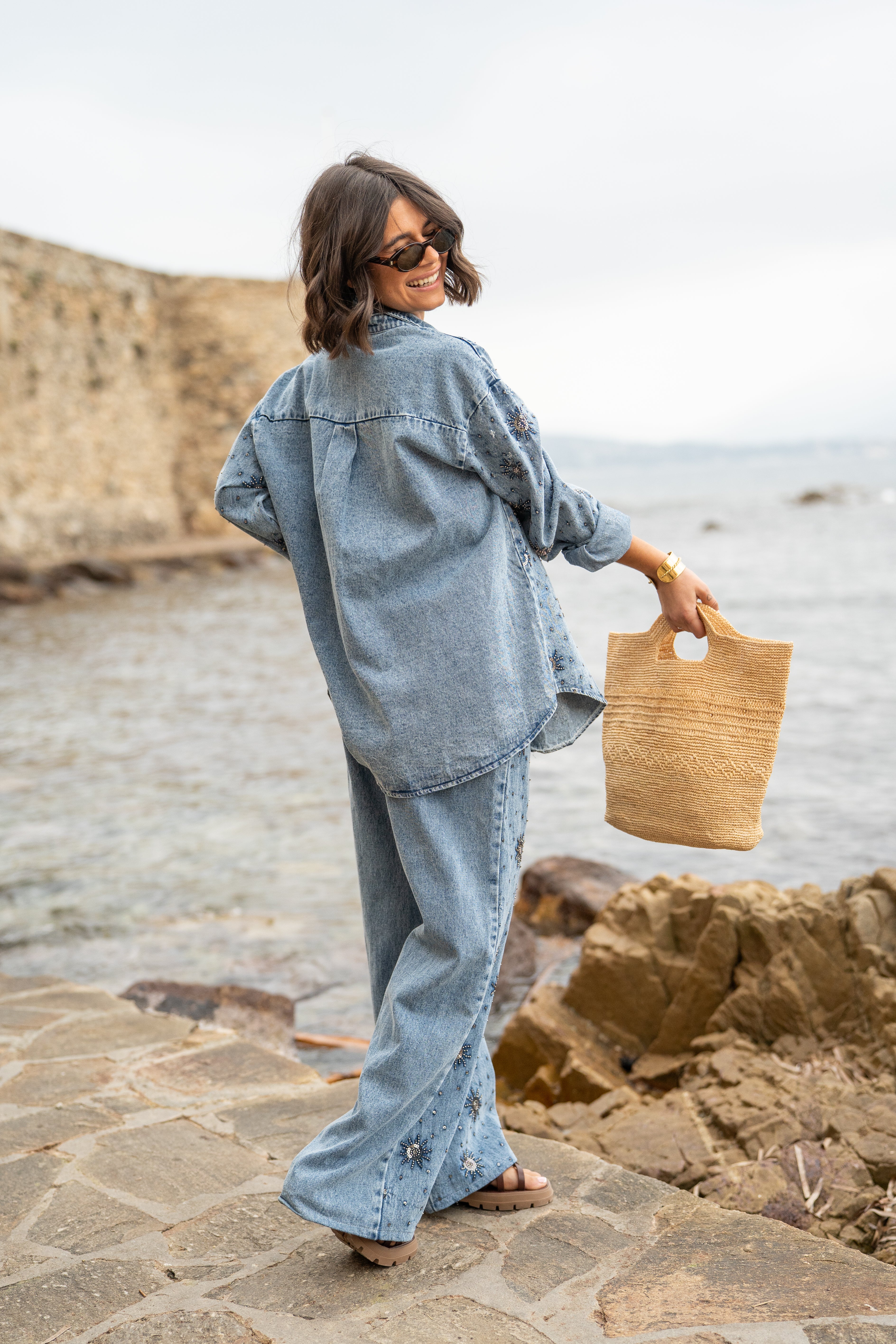 Ensemble en jean SUN - Image 11