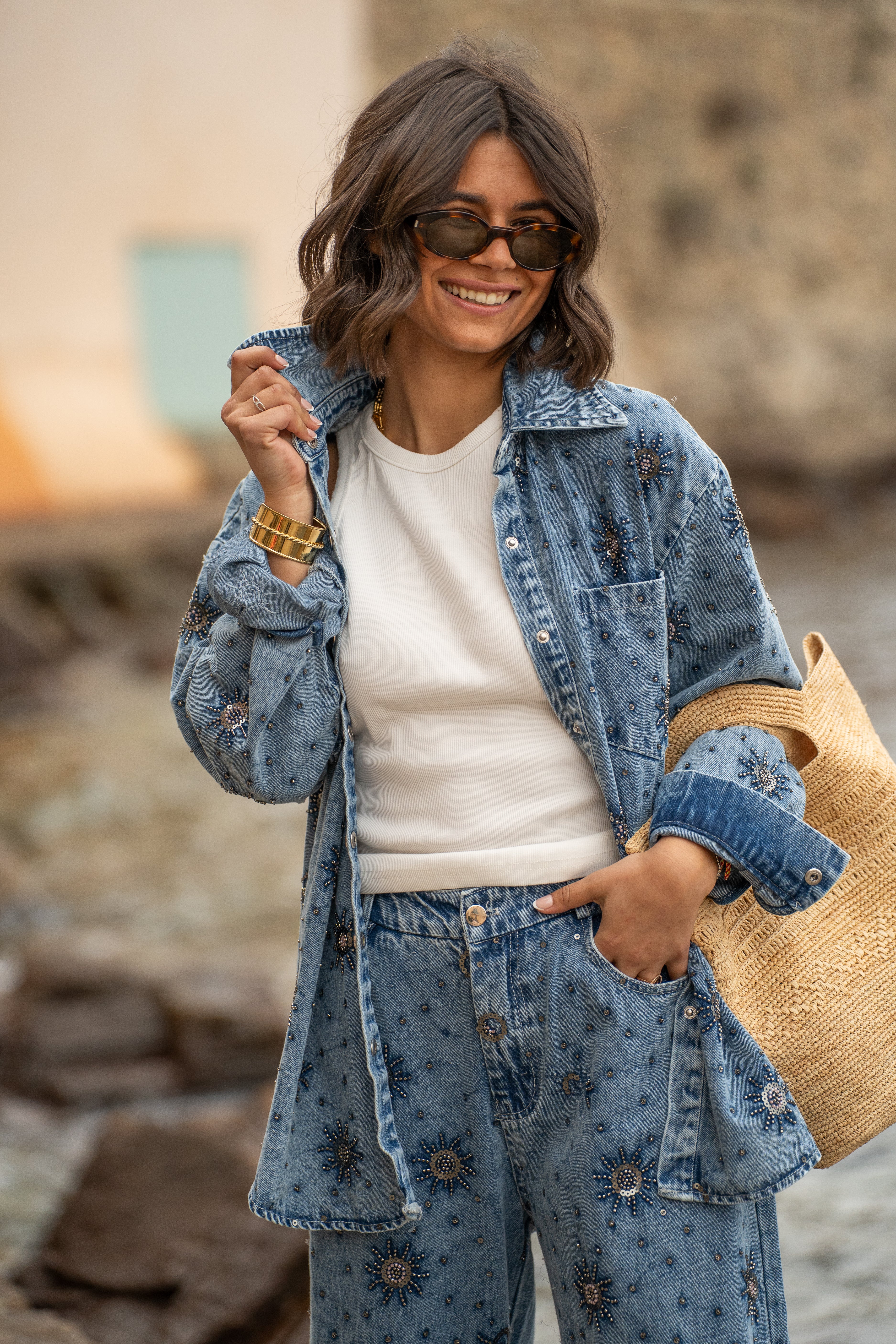 Ensemble en jean SUN - Image 12
