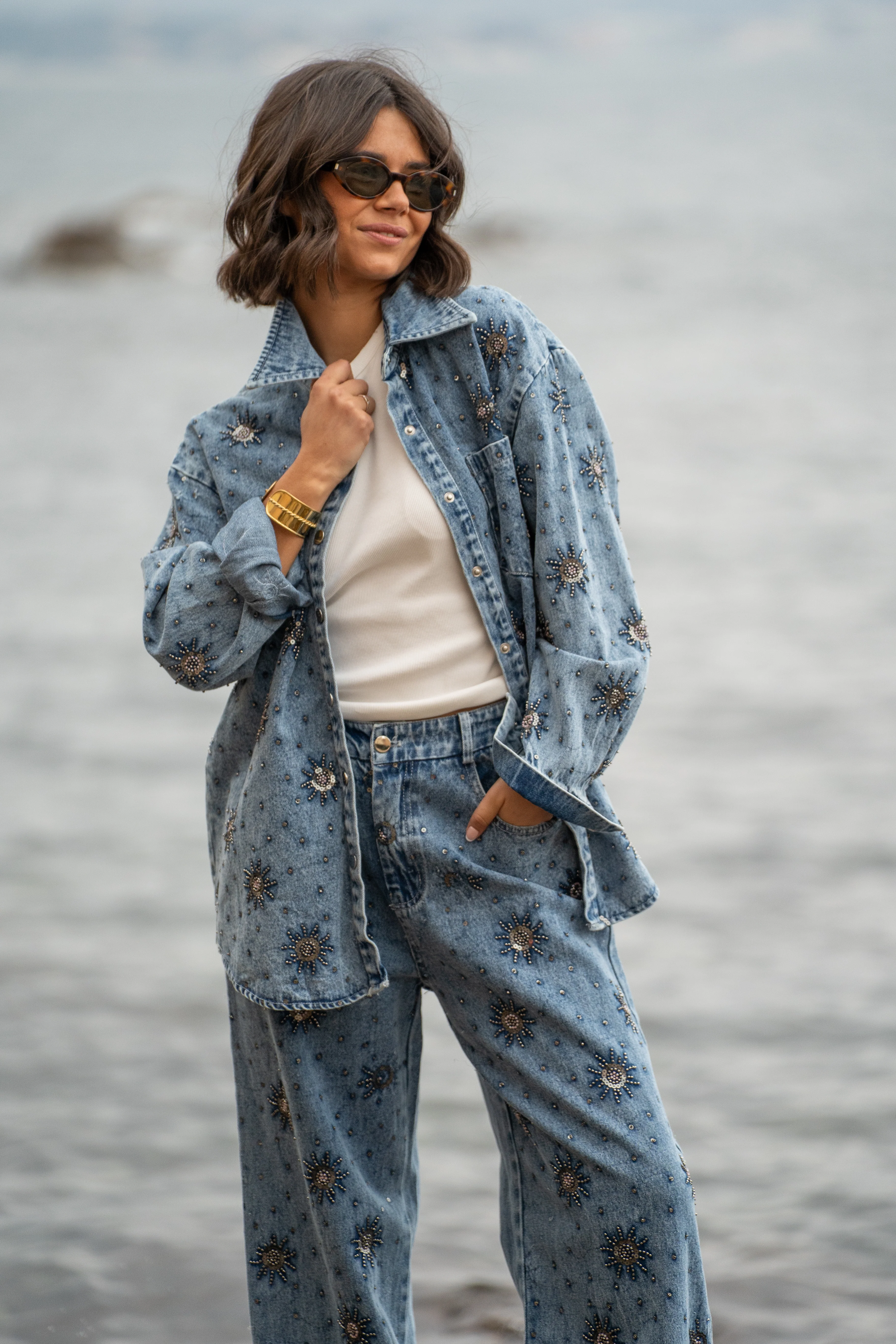 Ensemble en jean SUN - Image 2
