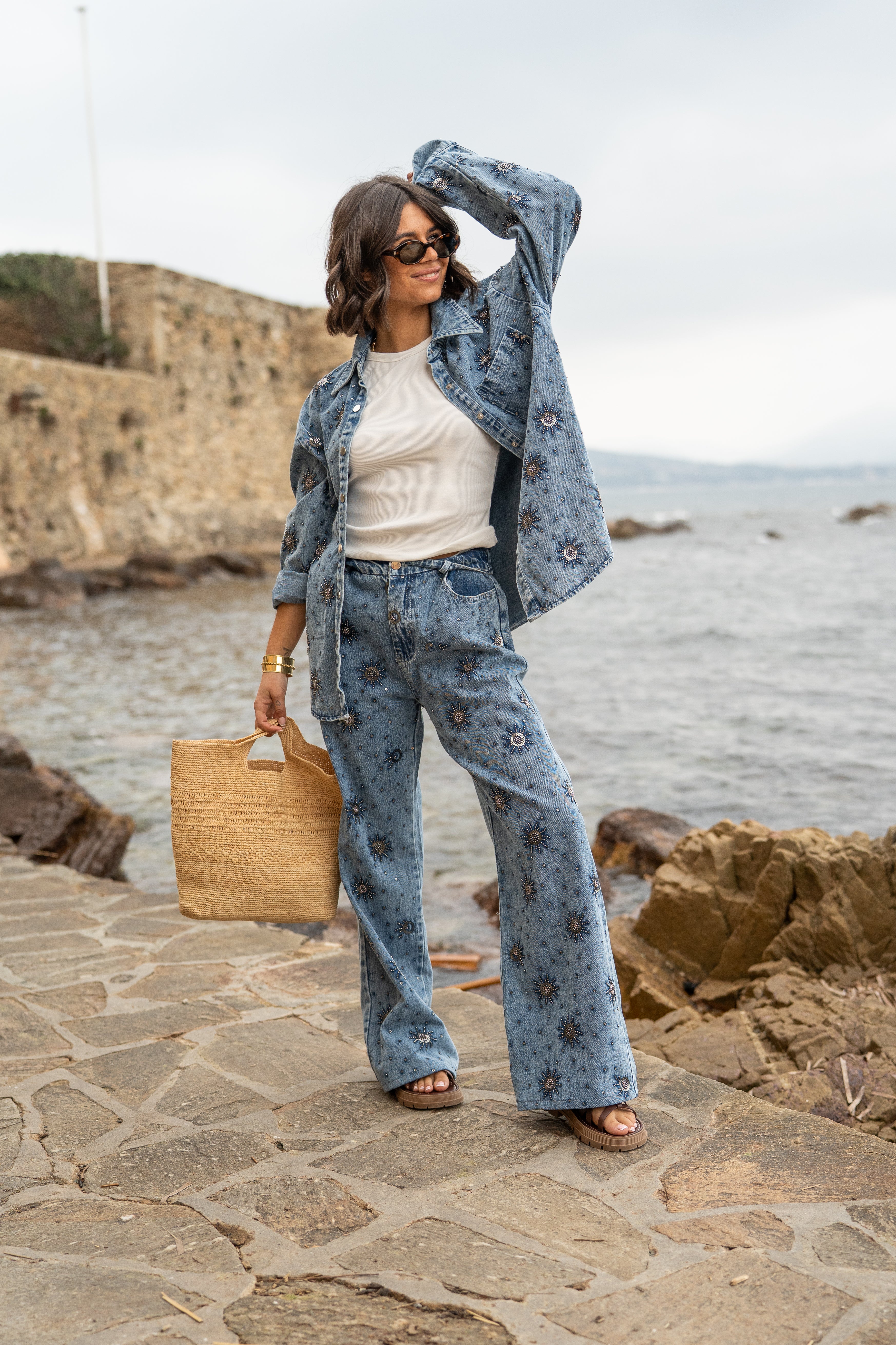Ensemble en jean SUN - Image 3