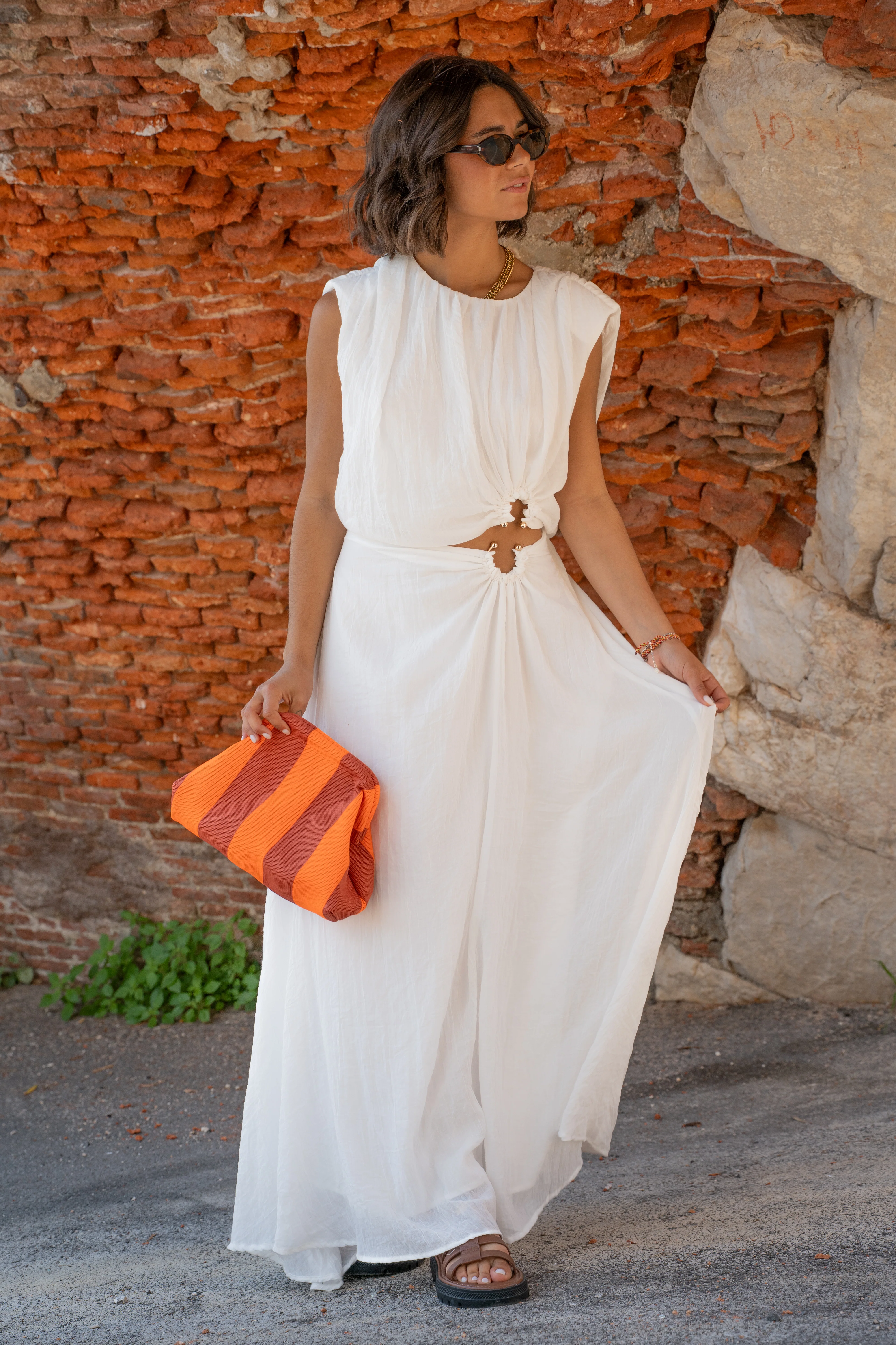 Ensemble ARIA blanc - Image 5