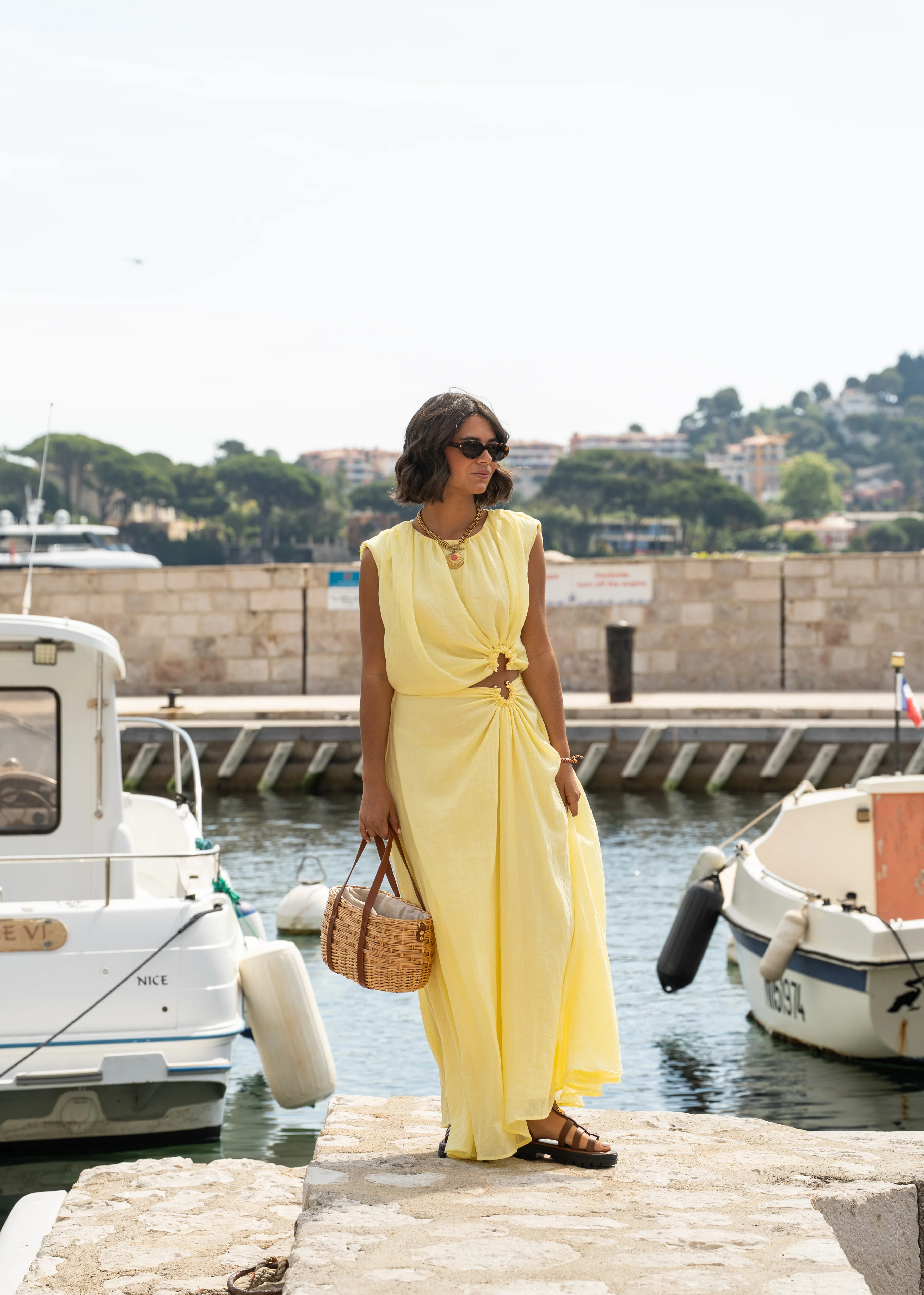 Ensemble ARIA jaune - Image 6