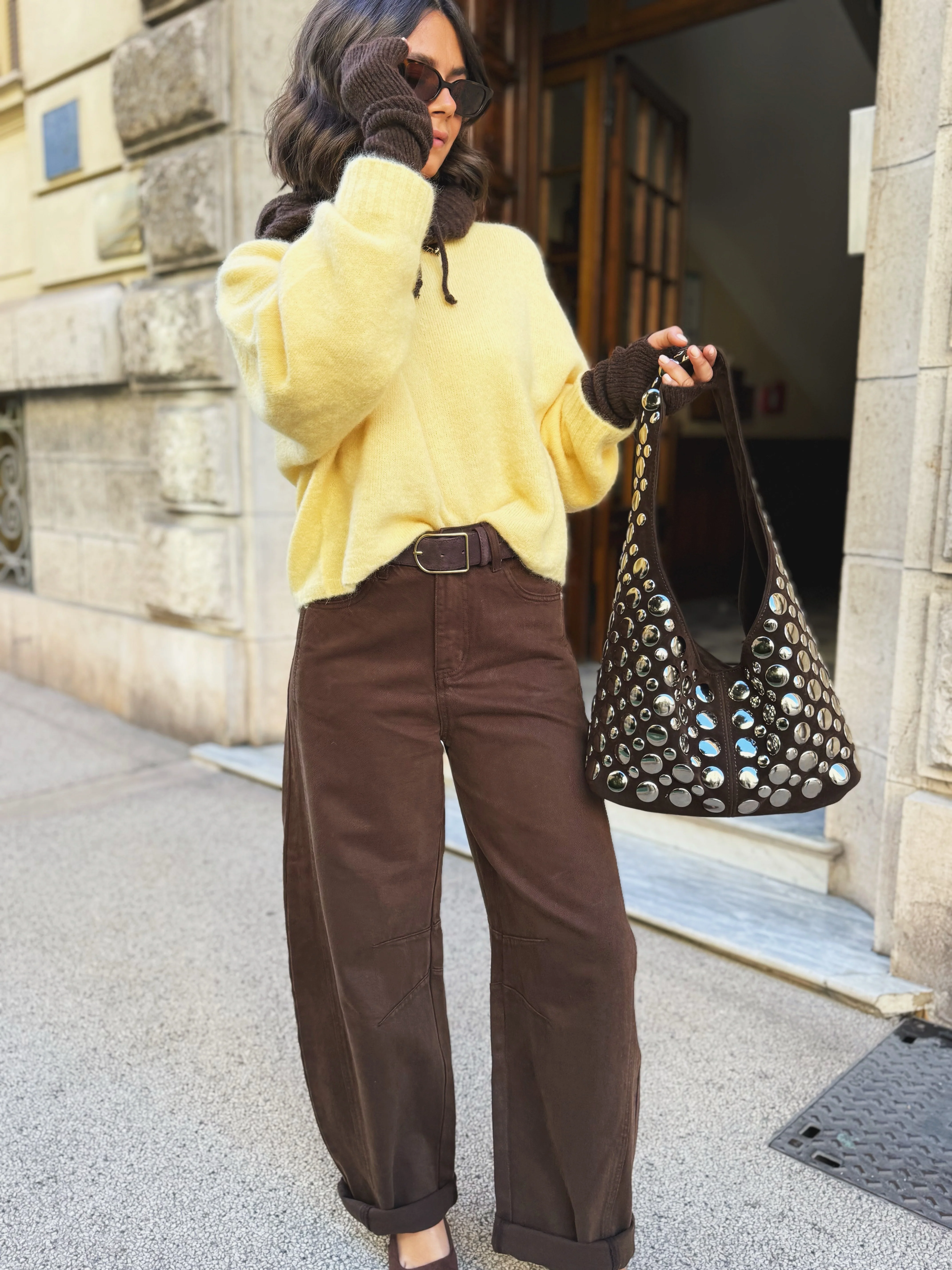 Jean BARREL chocolat - Image 2