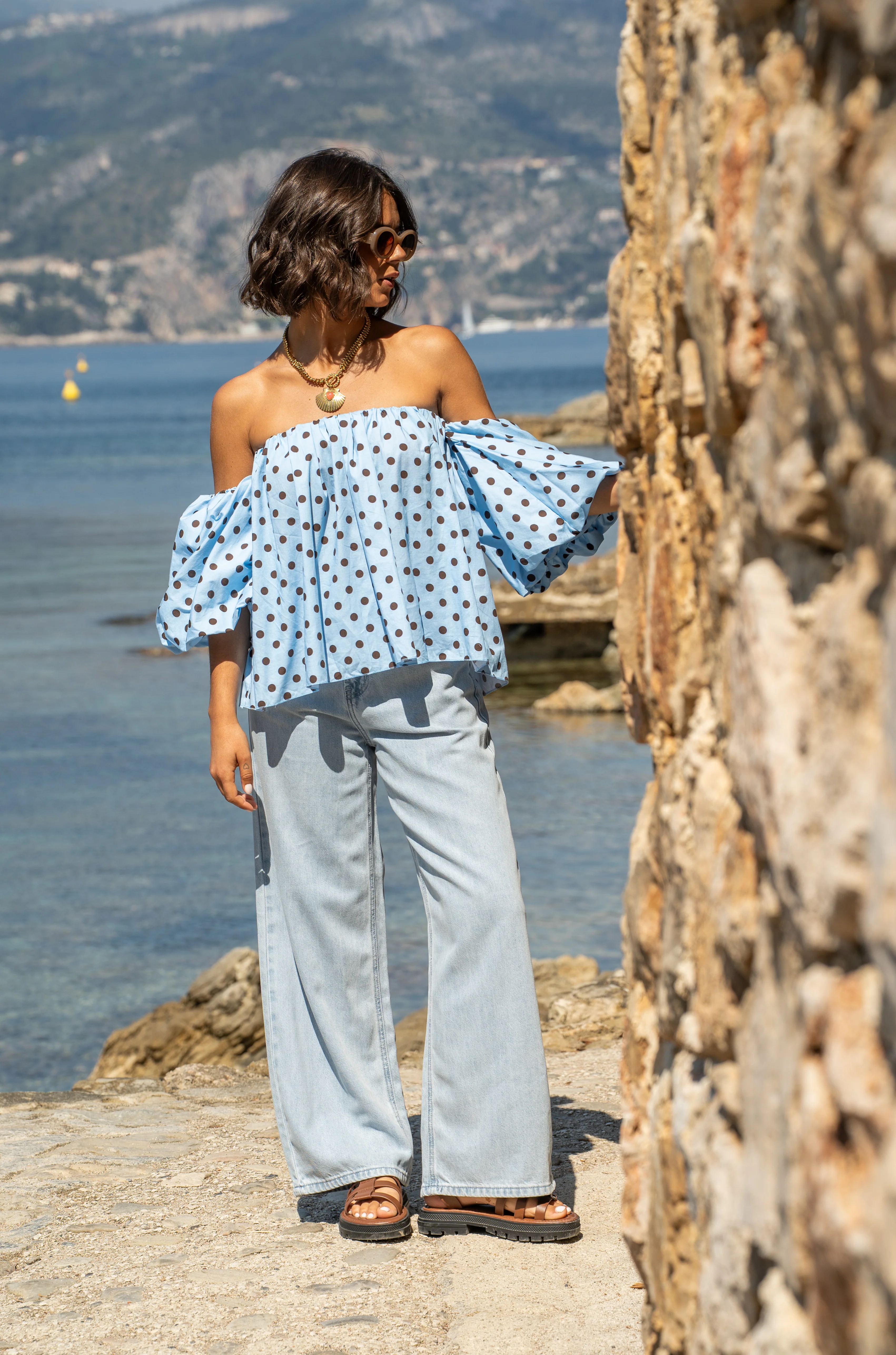 Jean D'ÉTÉ denim clair - Image 4