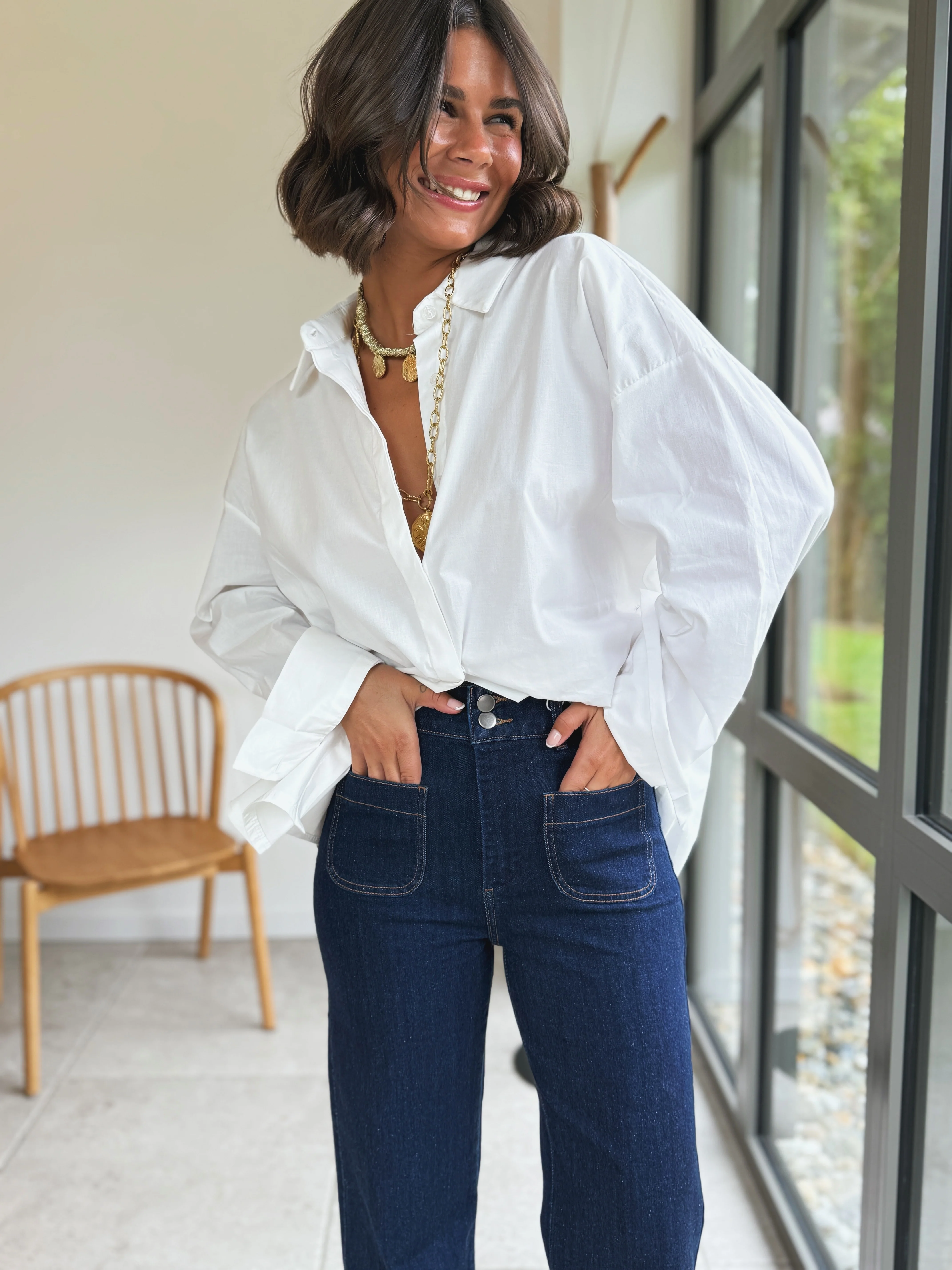 Jean FLARE jean brut - Image 3