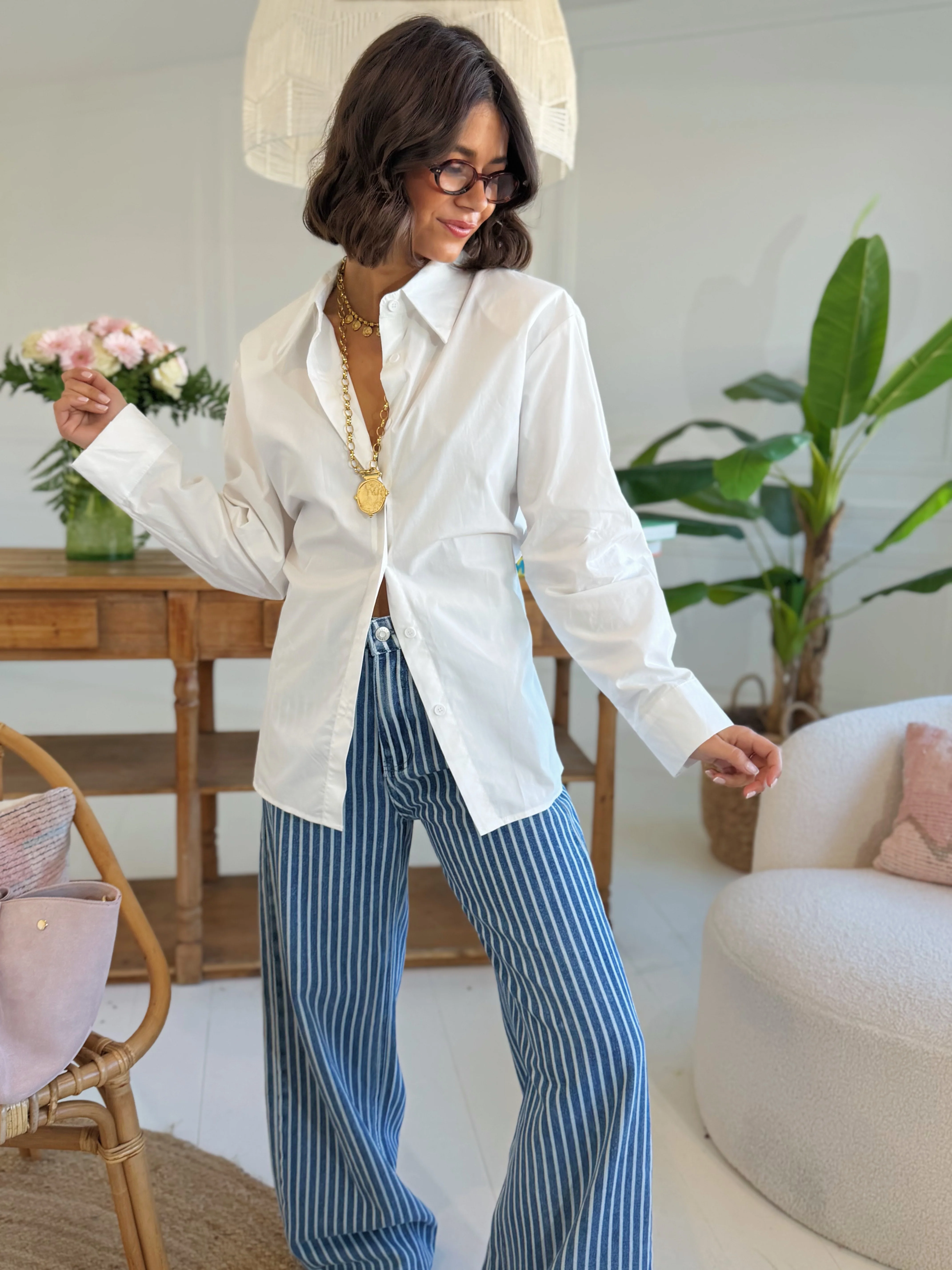 Jean RAYÉ denim (Réassort en avril) - Image 8