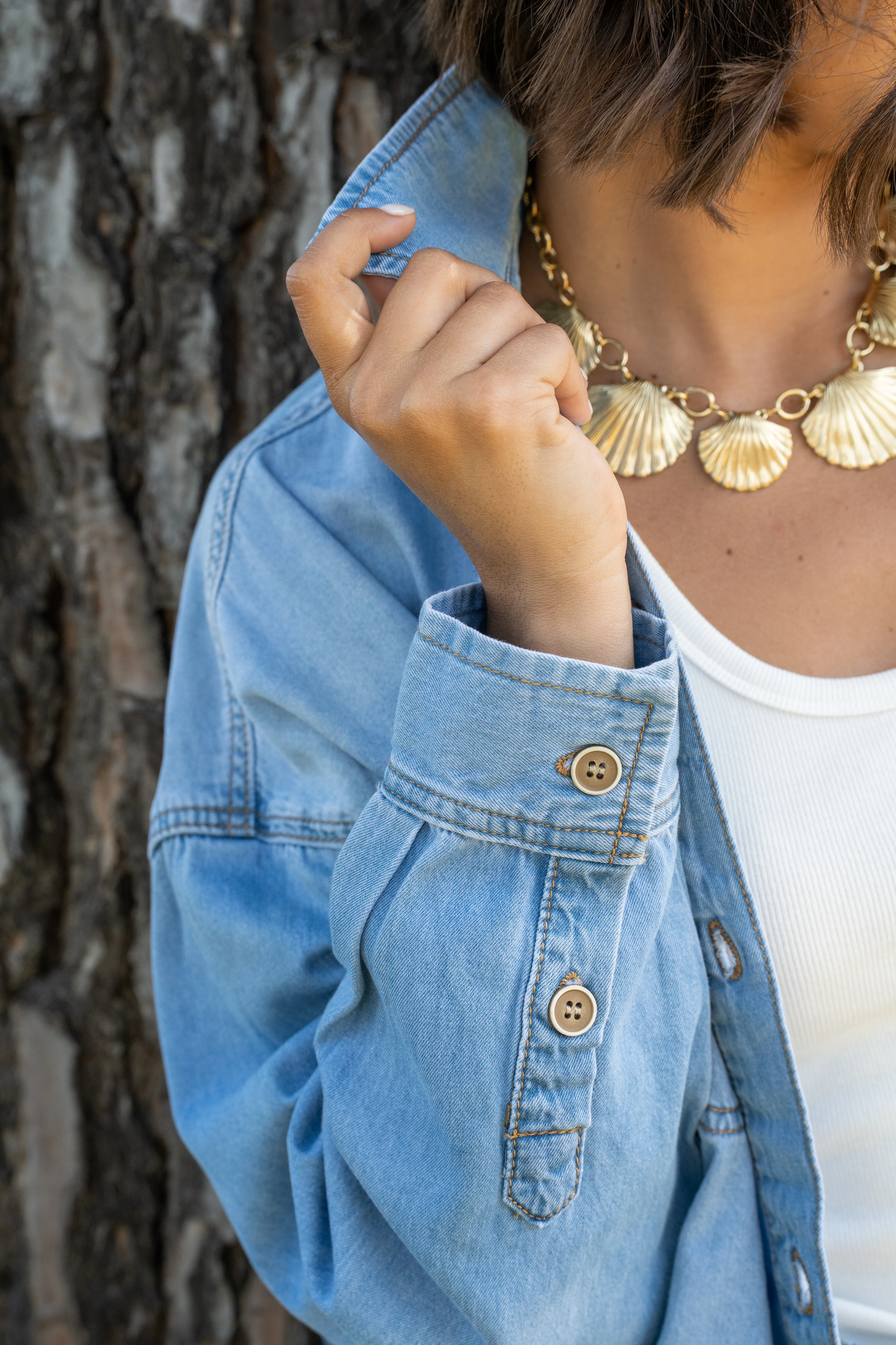 Jean souple denim - Image 3