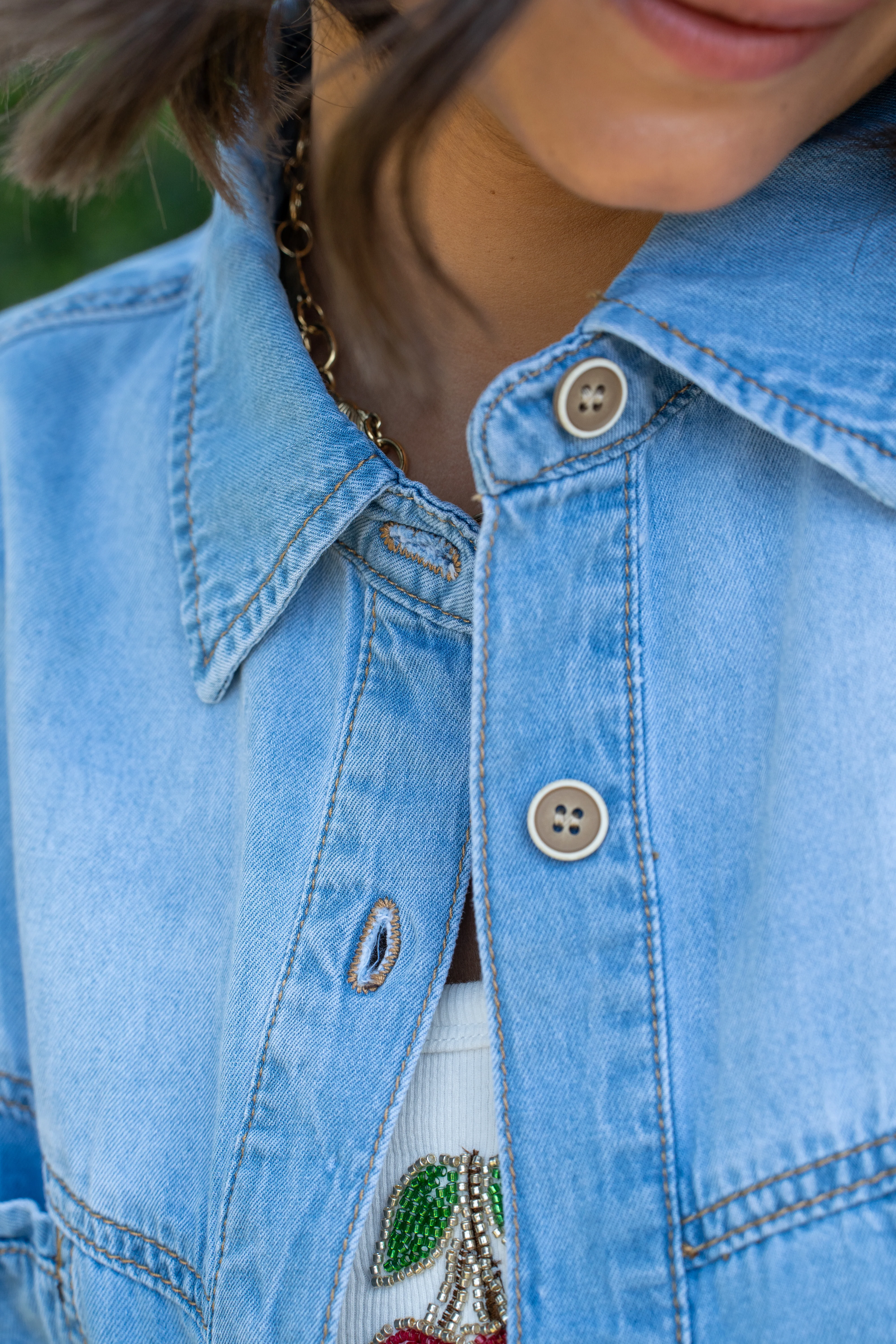 Jean souple denim - Image 8