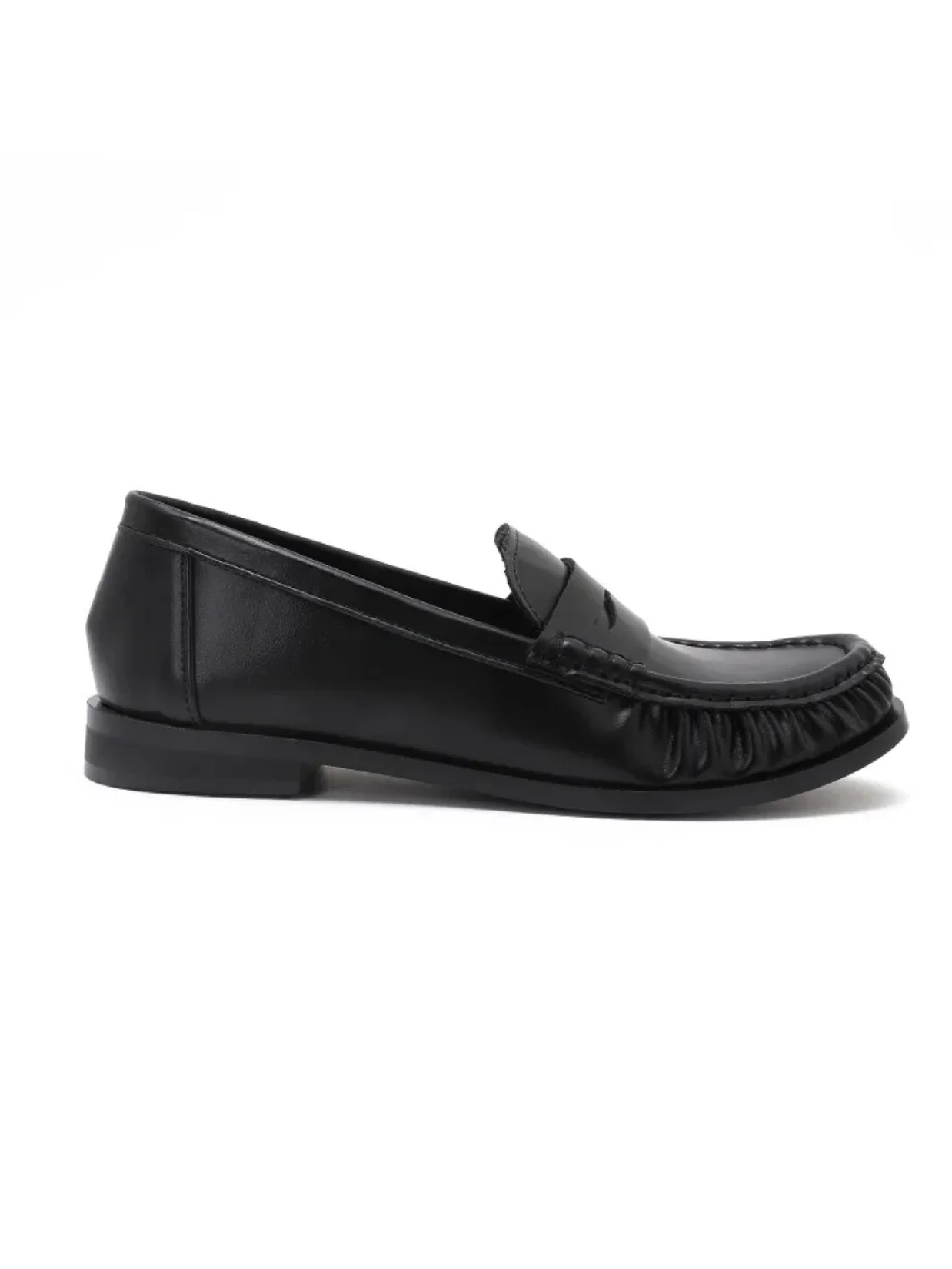 Mocassins LOUIS noir