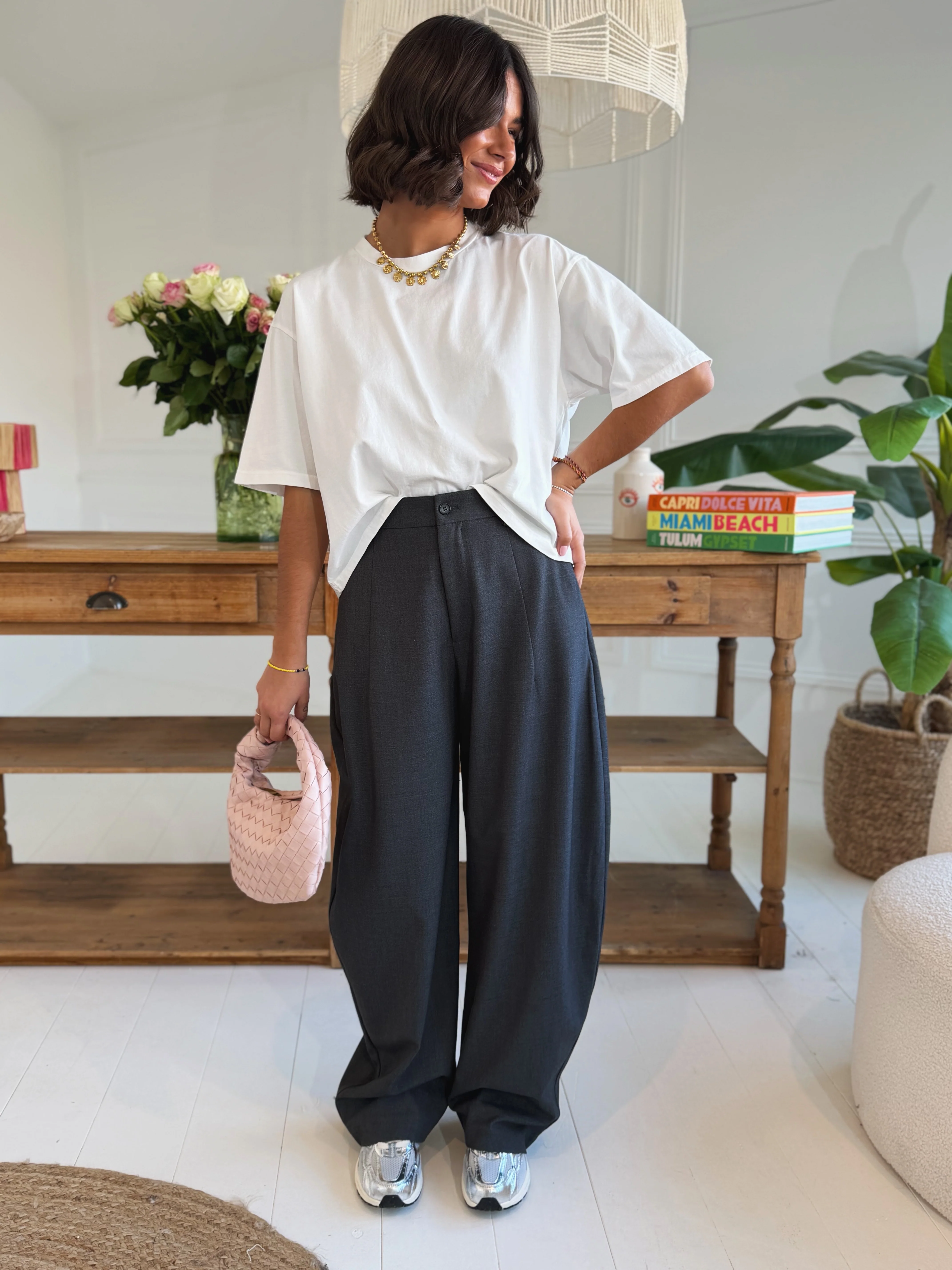 Pantalon ALEX gris - Image 2