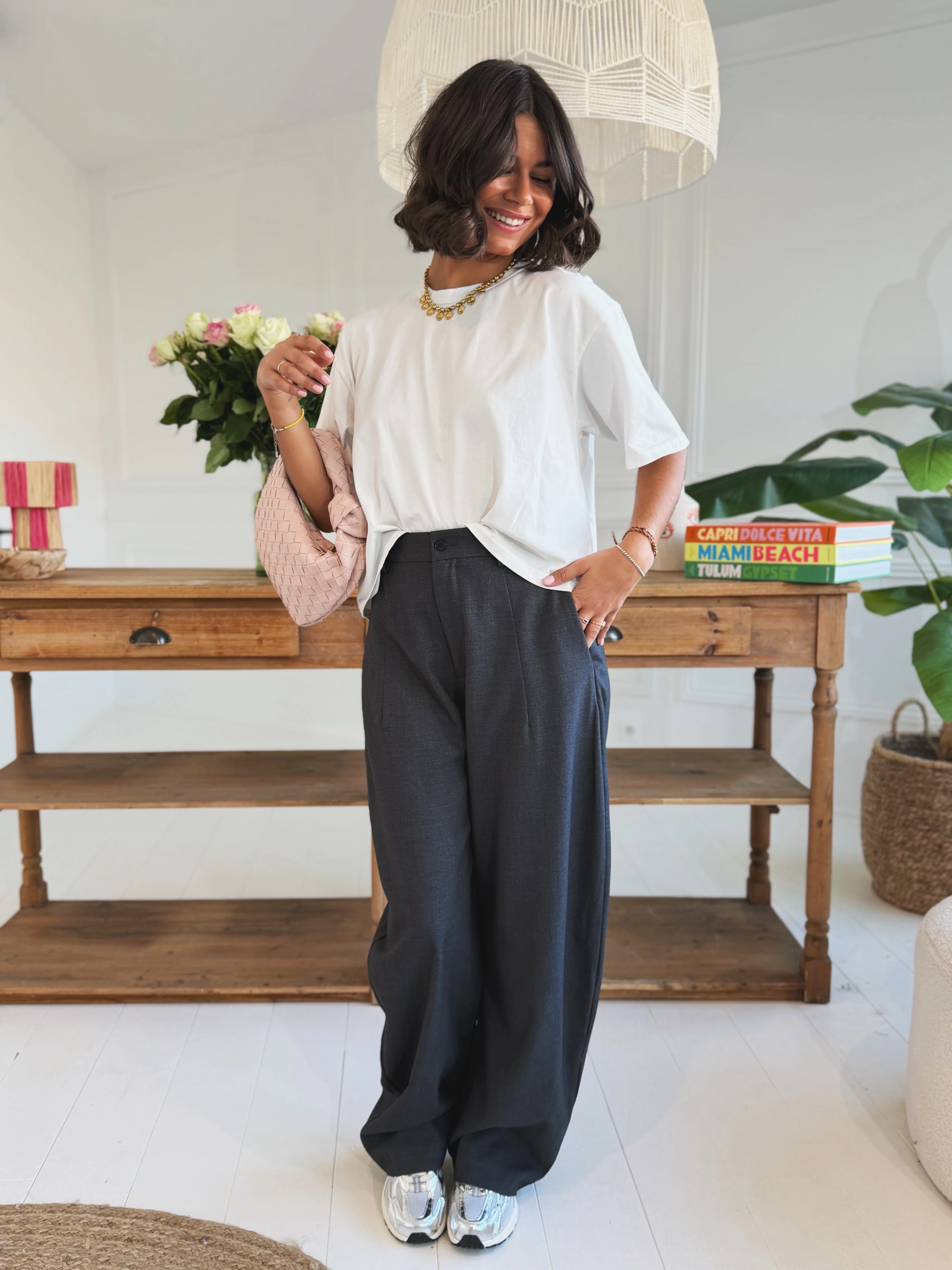 Pantalon ALEX gris - Image 3