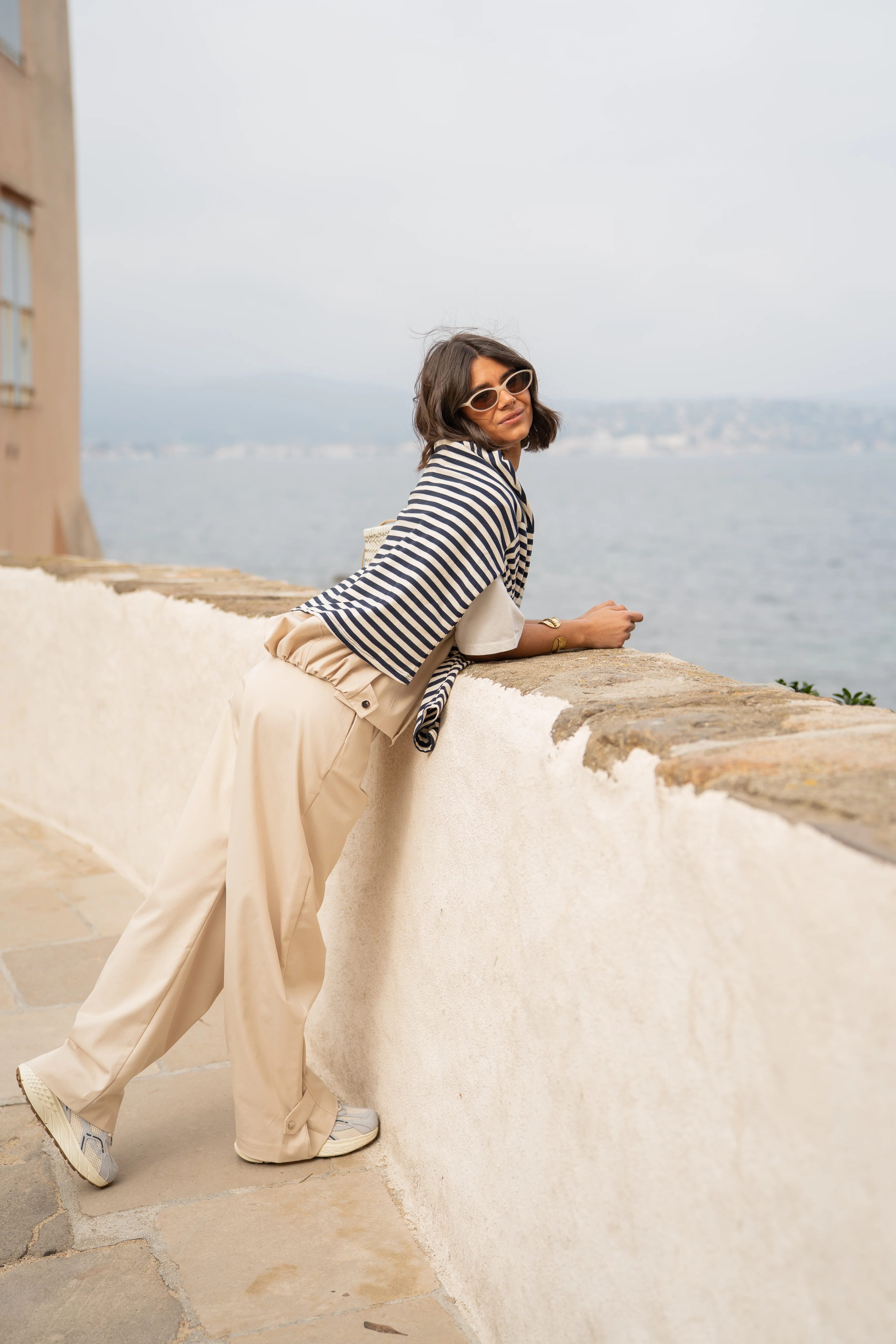 Pantalon LOUIS beige - Image 9
