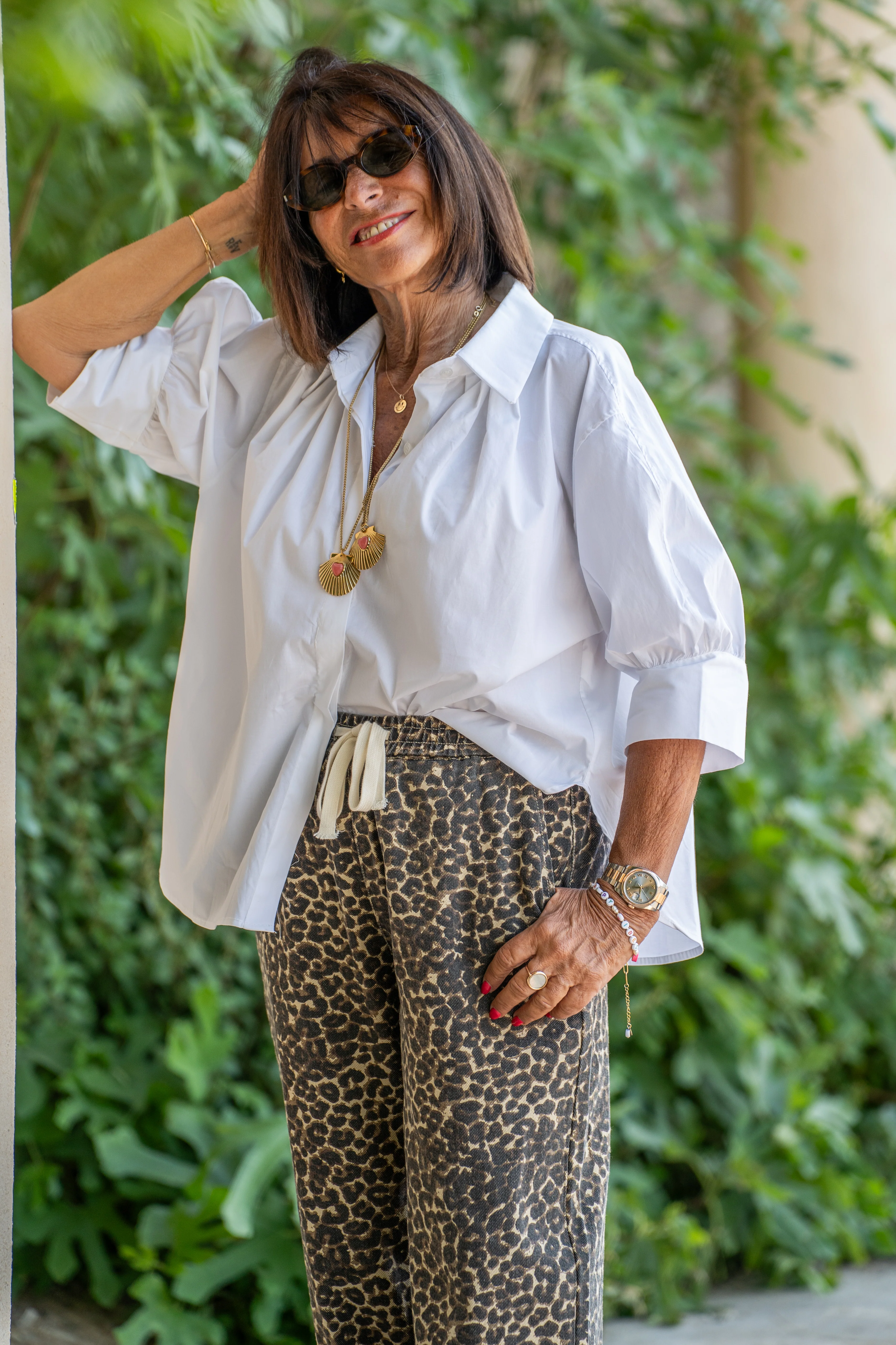 Pantalon LÉOPARD - Image 3