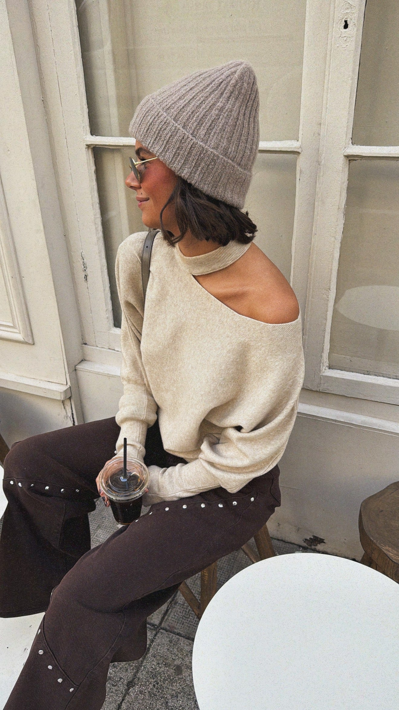 Pull JADE beige - Image 3