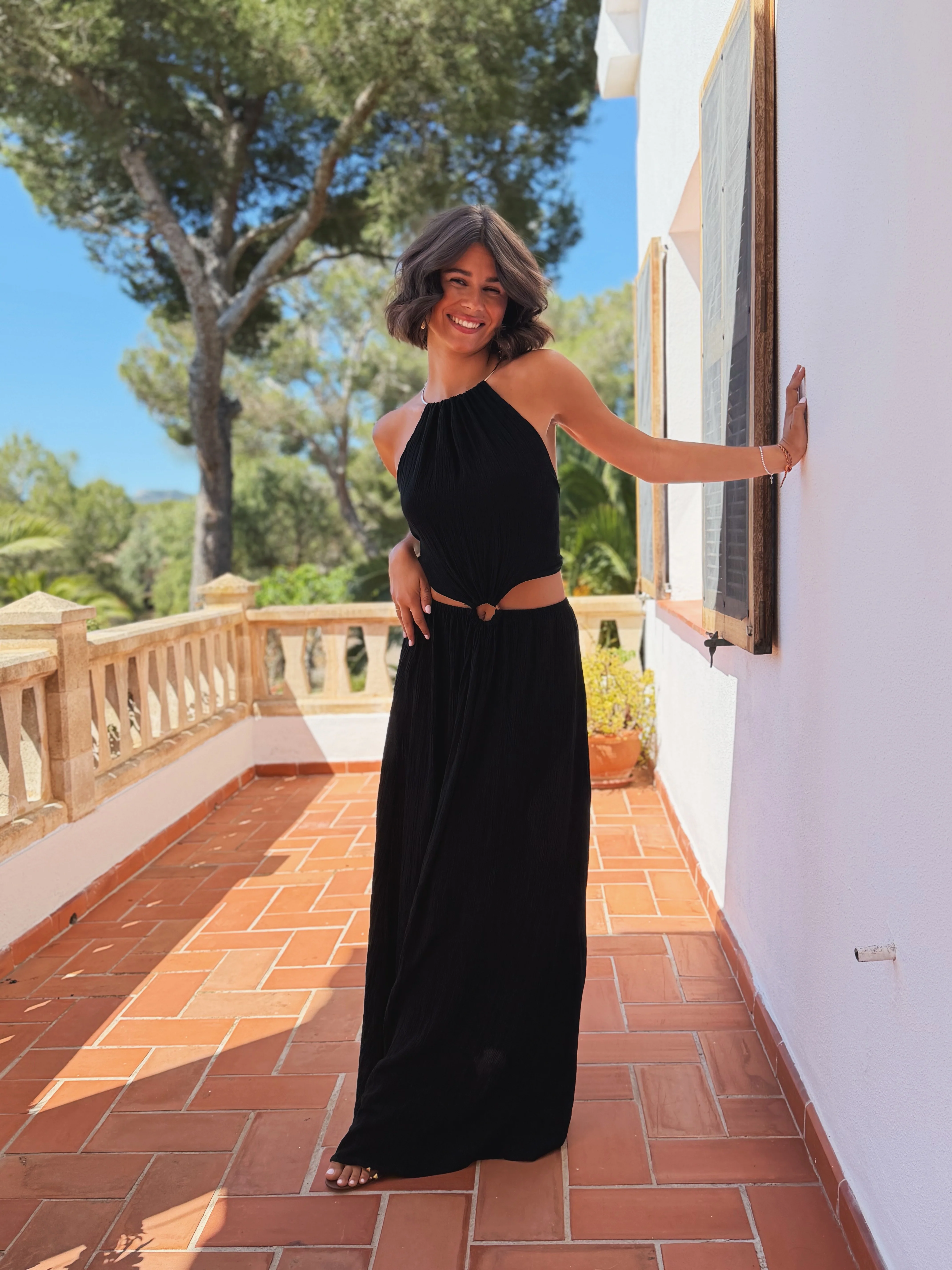 Robe BLUSH noir - Image 6
