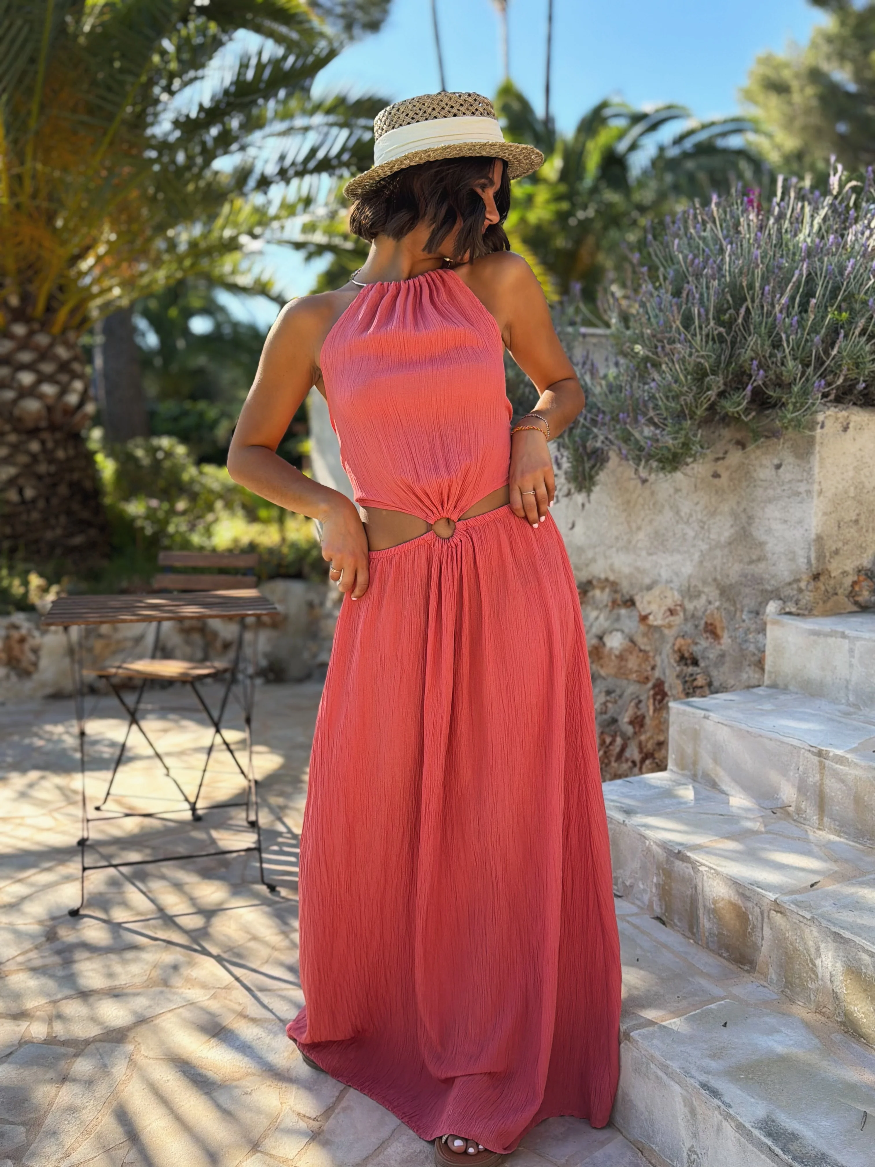 Robe BLUSH rose - Image 3