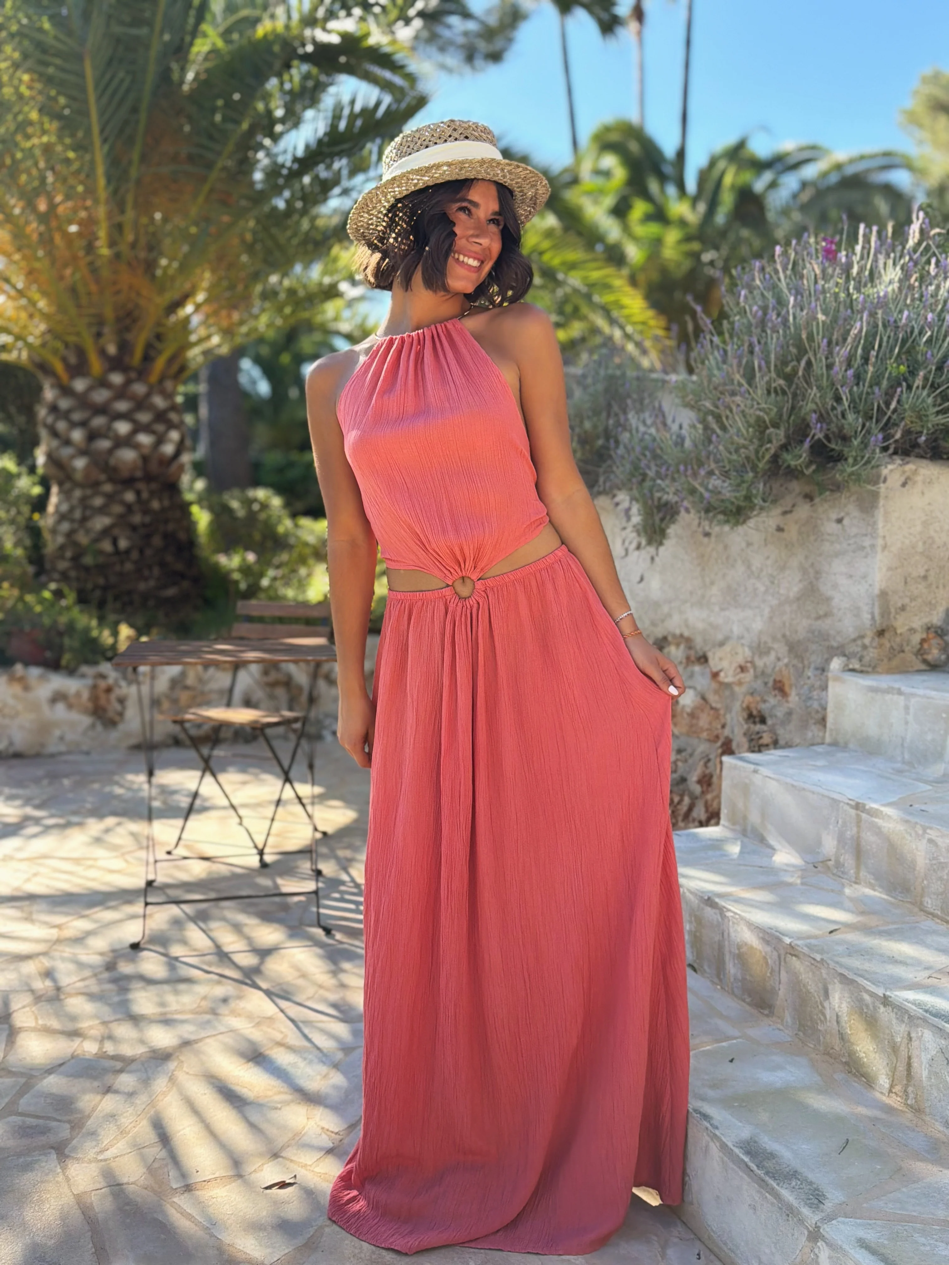 Robe BLUSH rose - Image 4