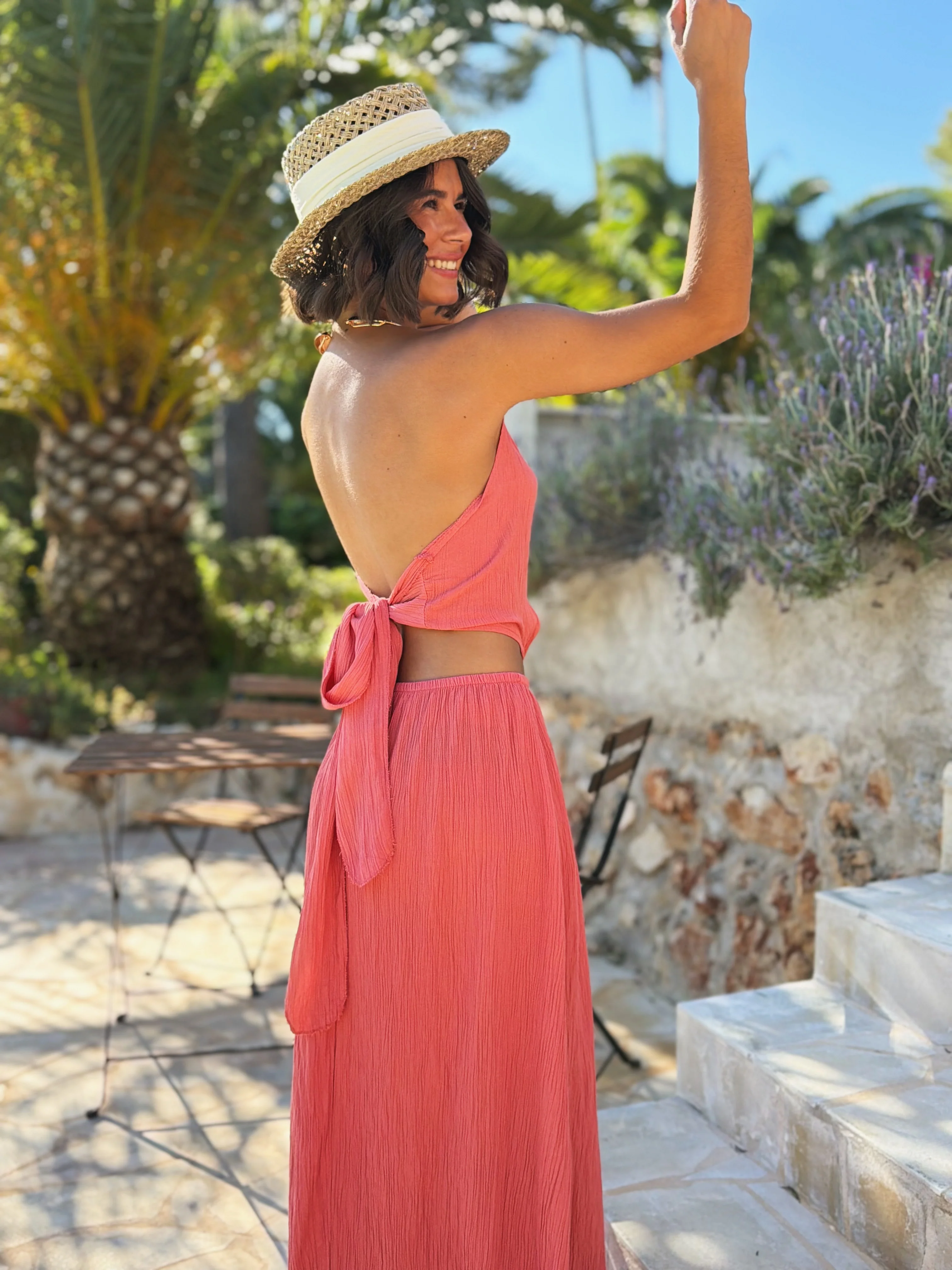 Robe BLUSH rose - Image 5