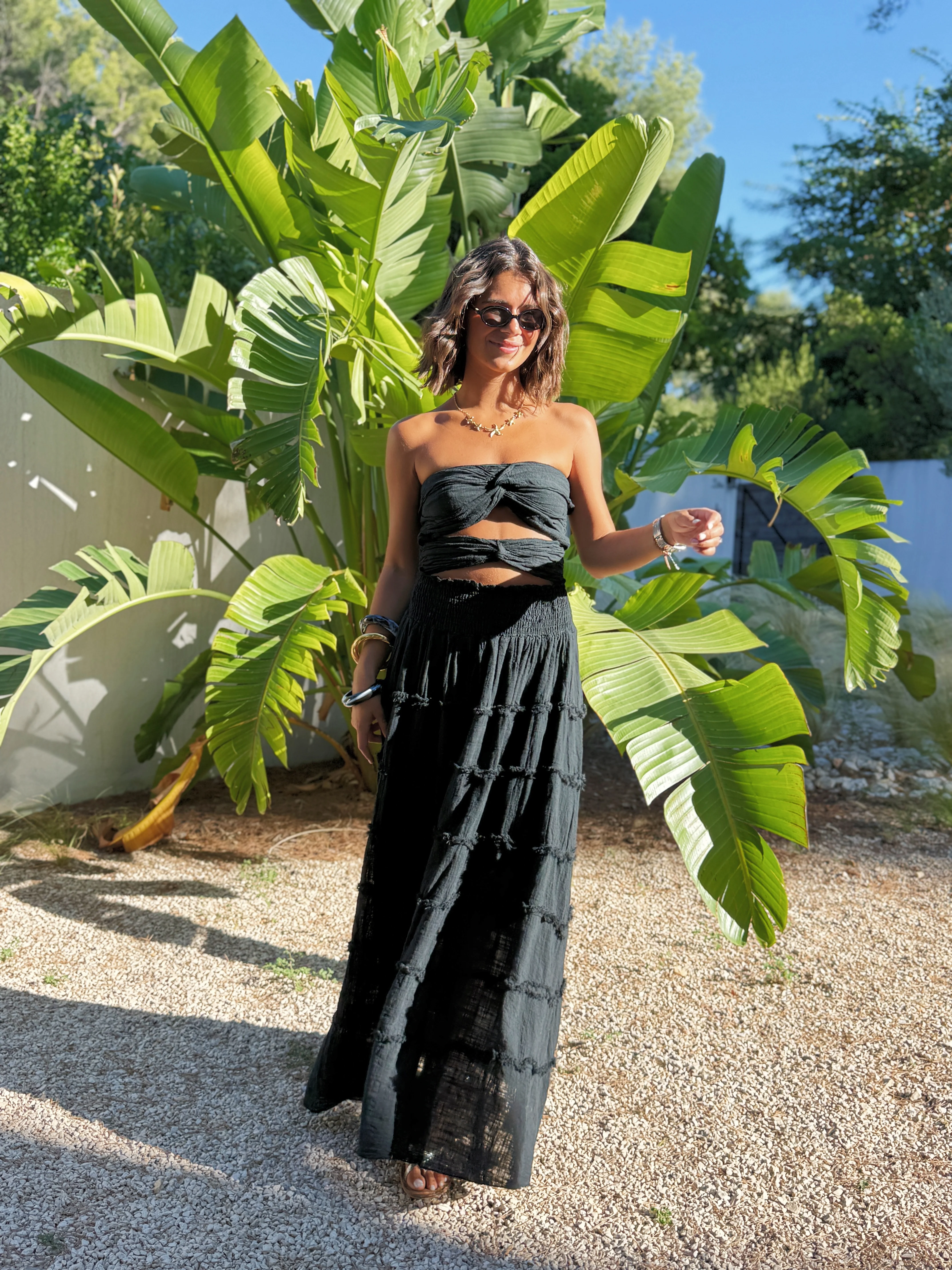 Robe ROMY noir - Image 3