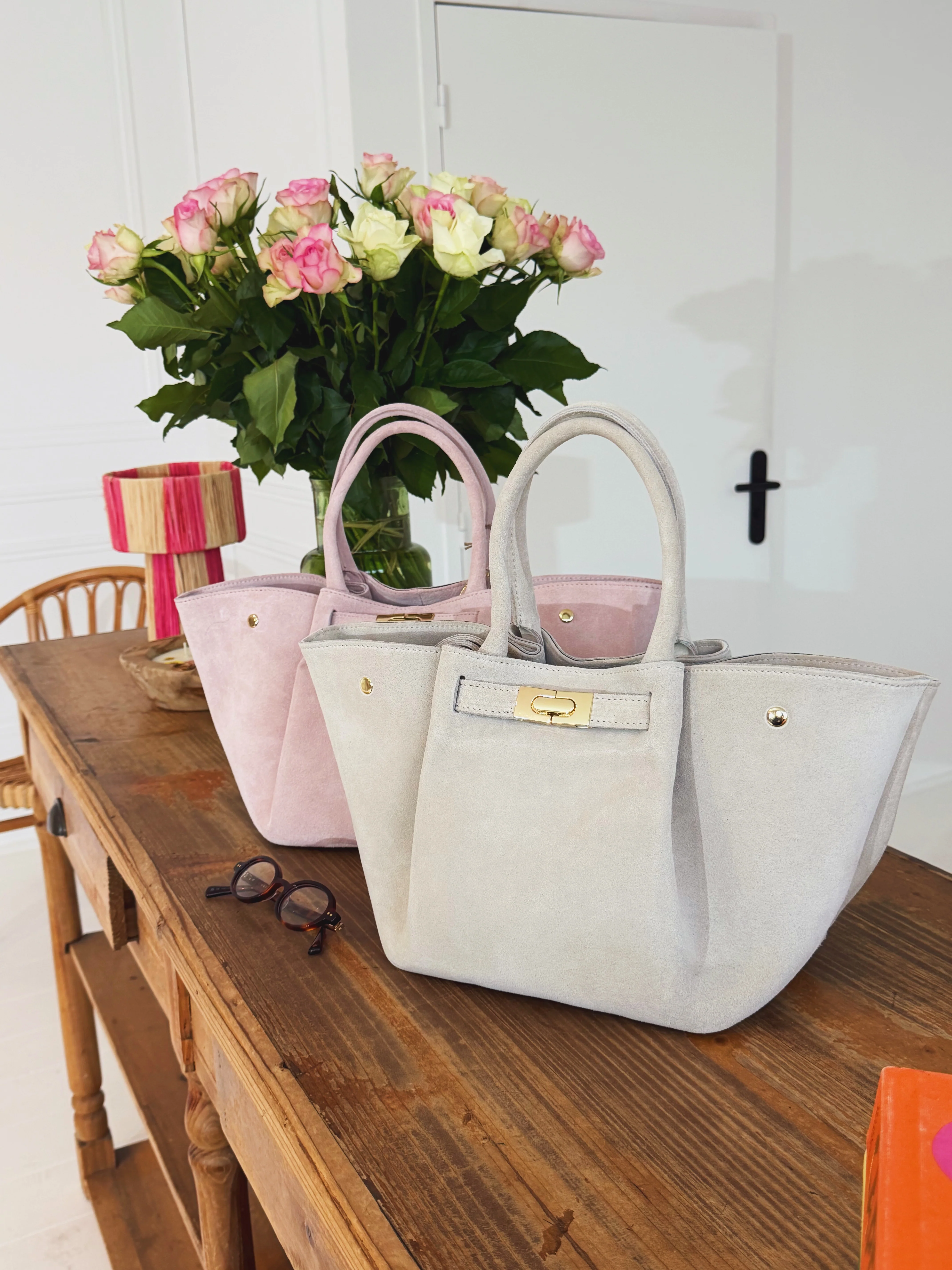 Sac COLETTE beige - Image 6