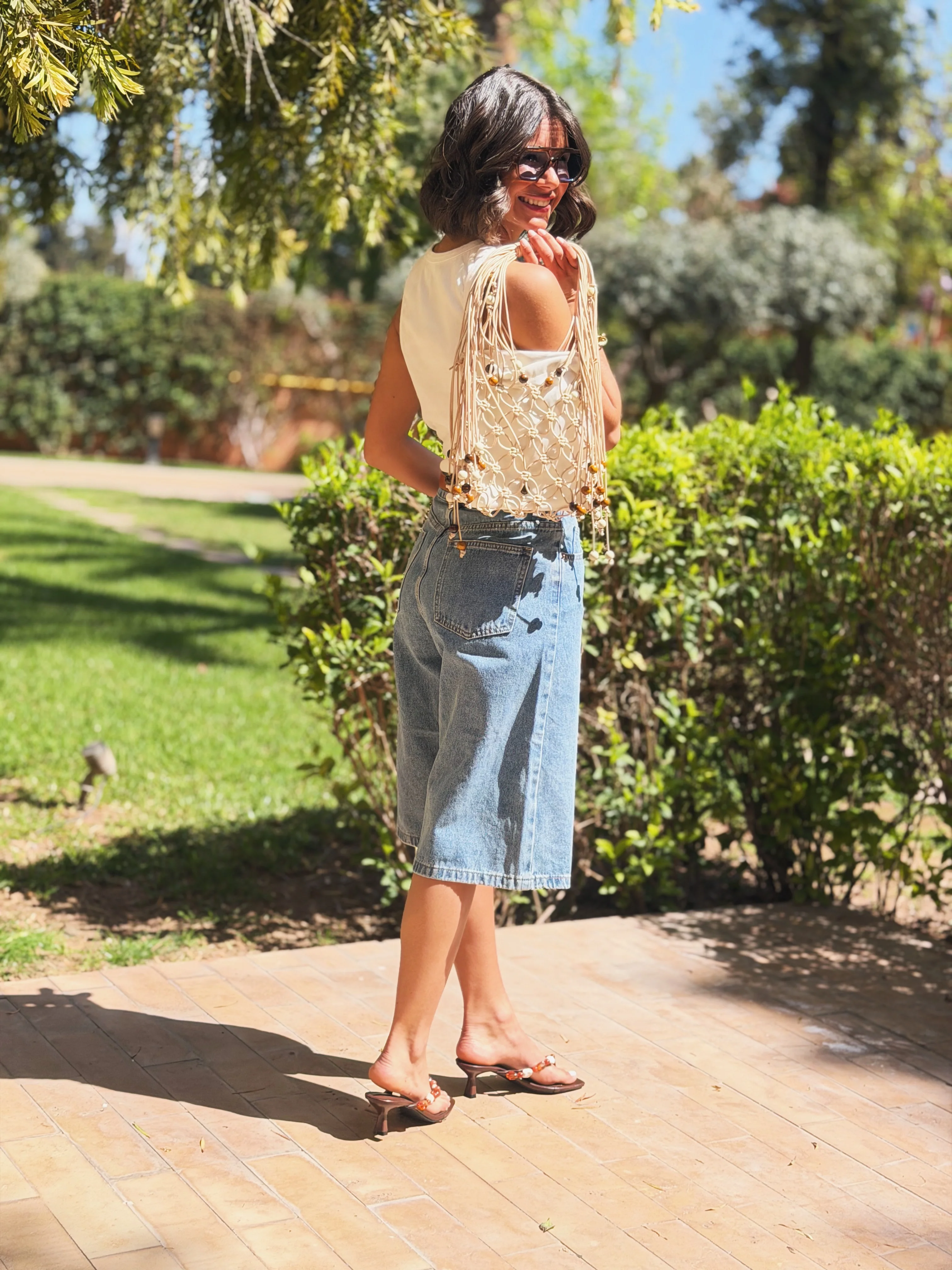 Bermuda TRENDY denim - Image 6