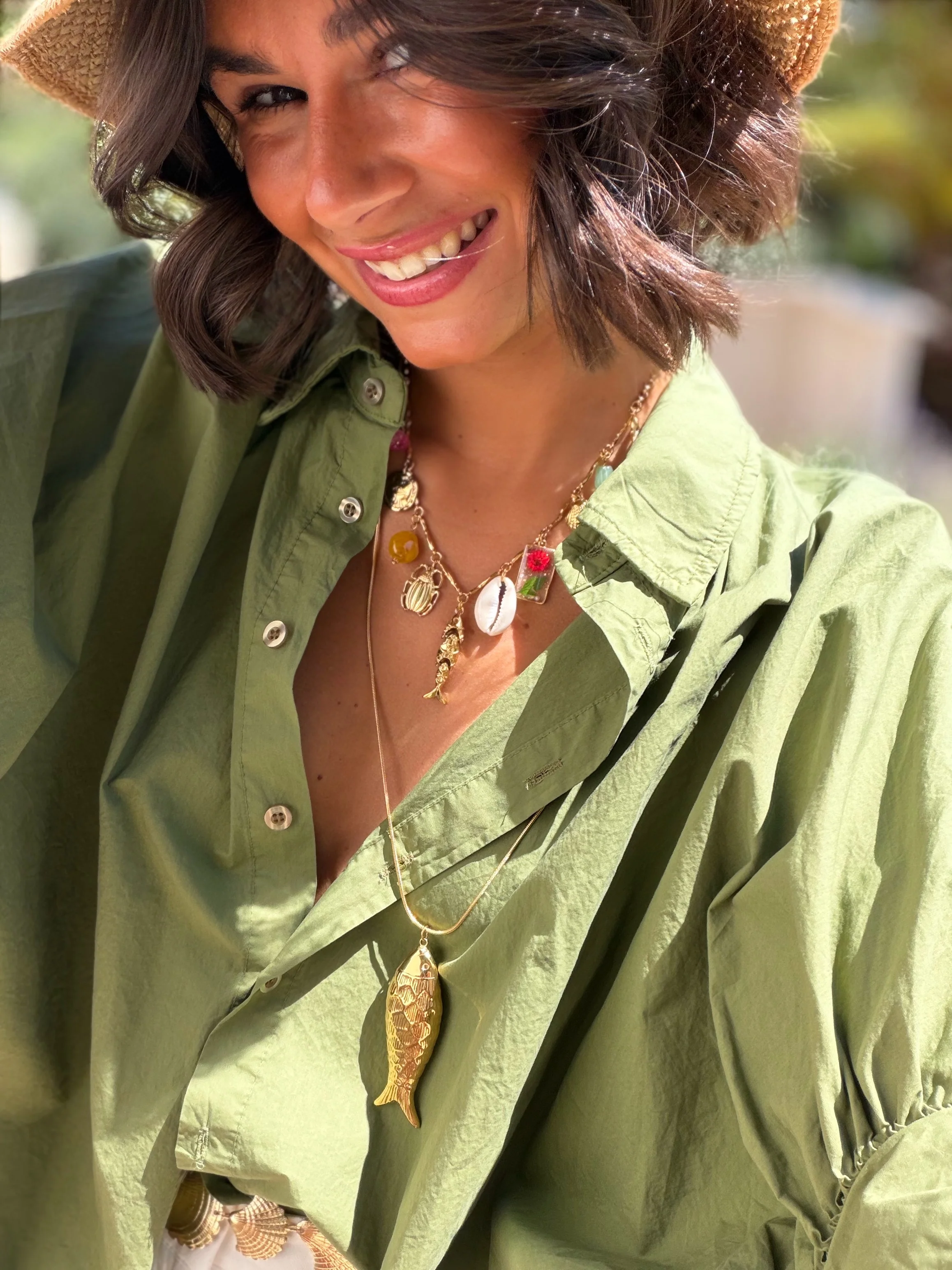 Collier FISH