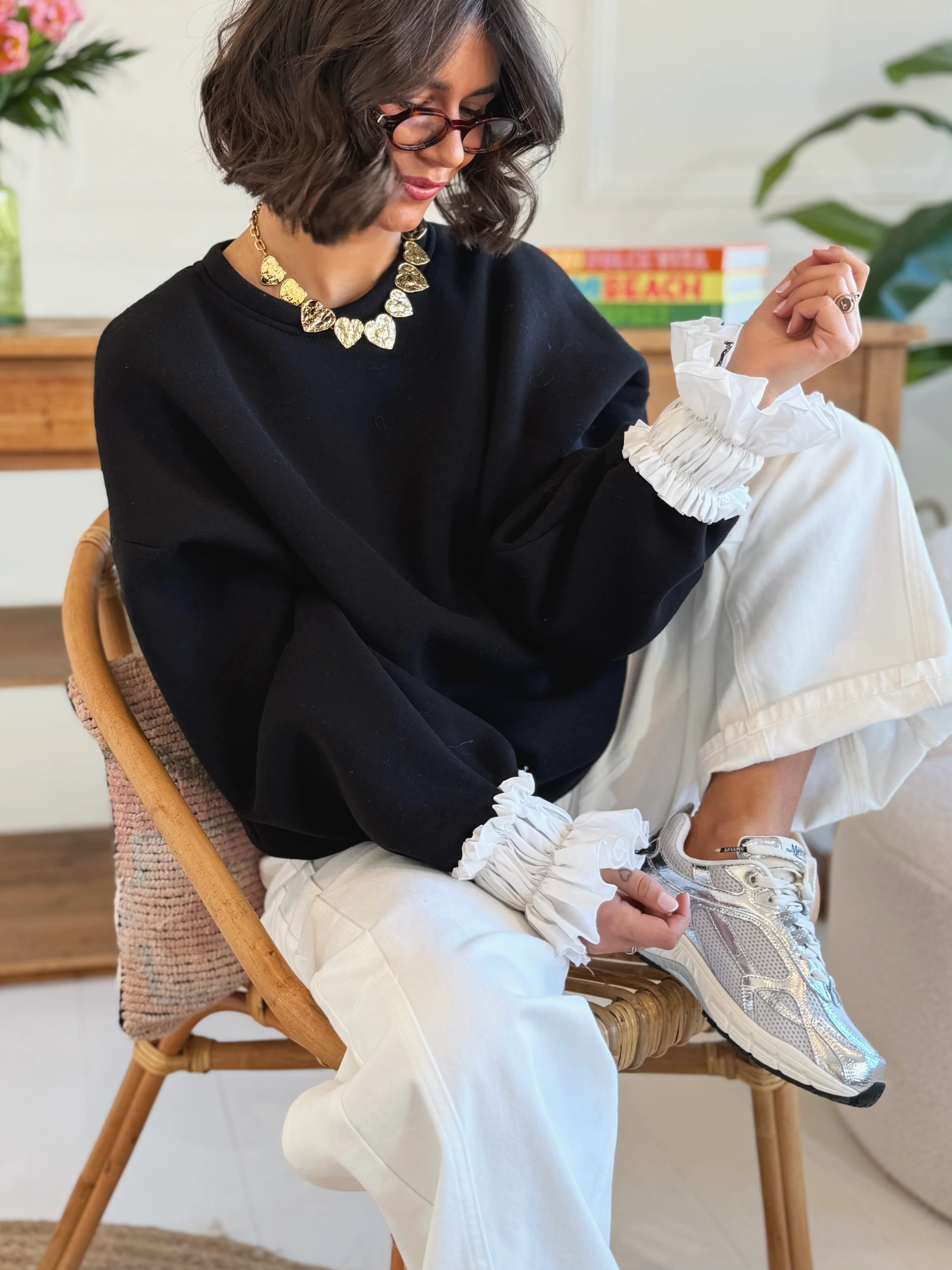Sweat MOLLY noir