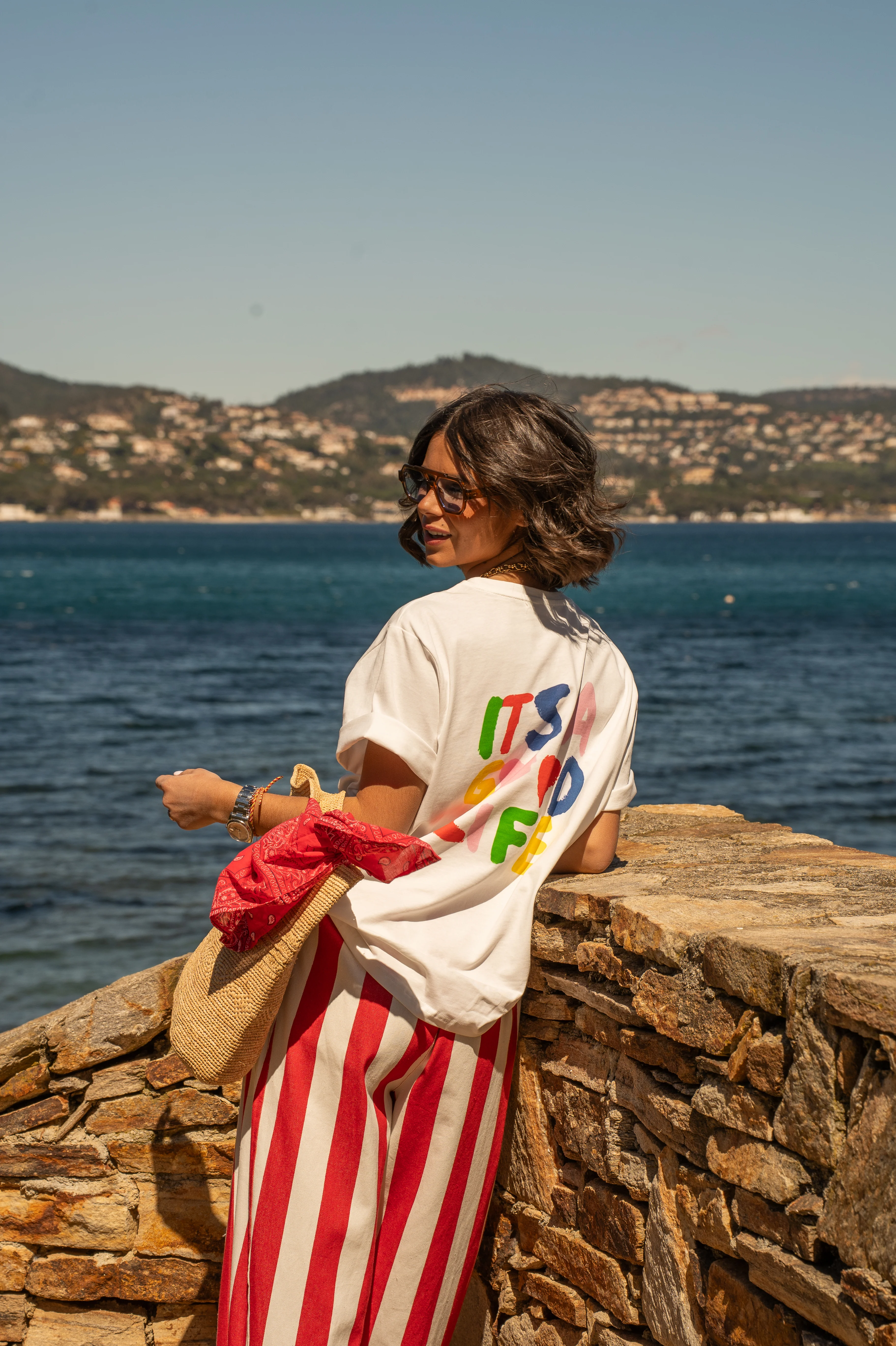 Tee-shirt GOOD LIFE - Image 6