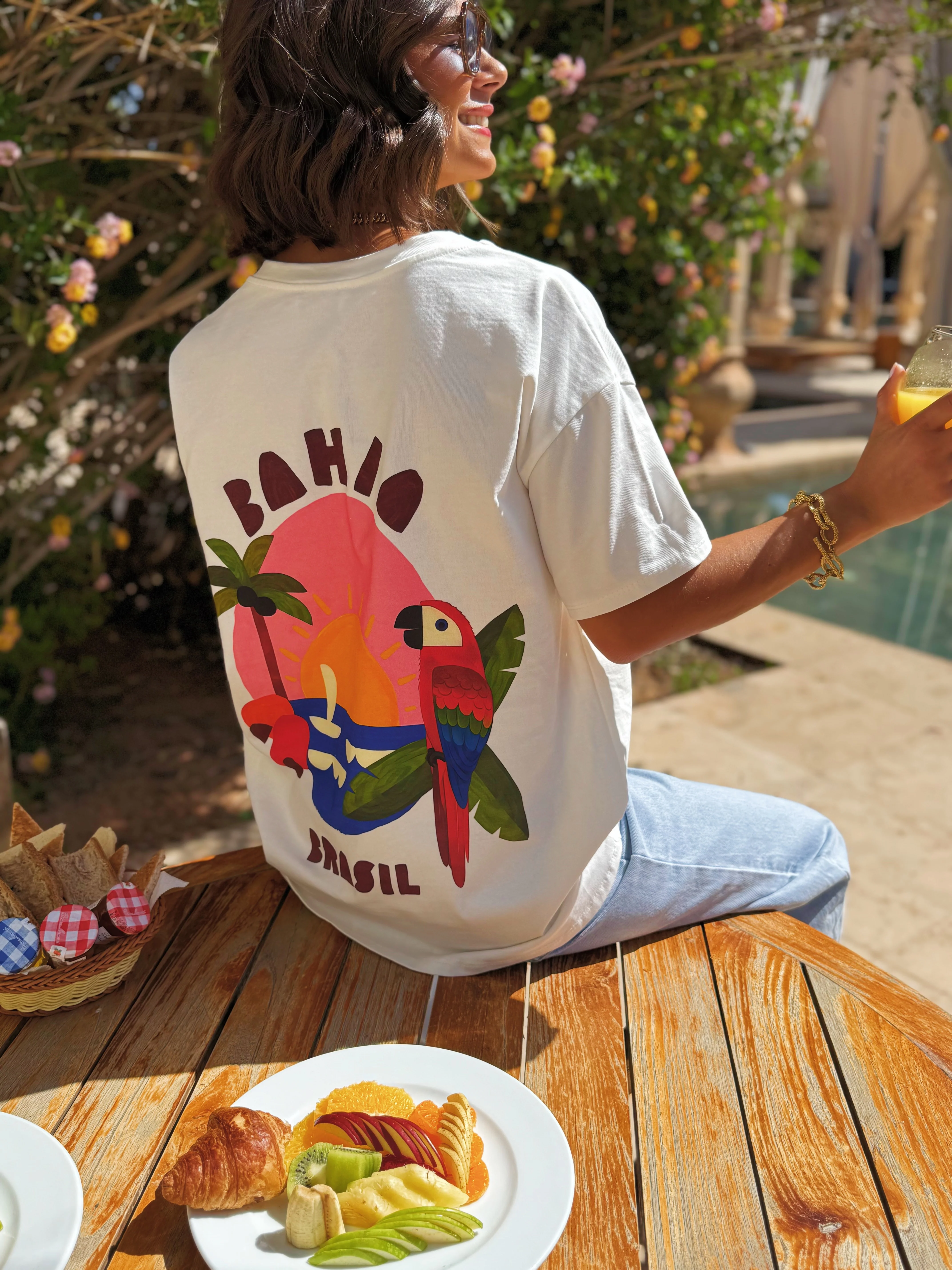 Tee-shirt BAHIA