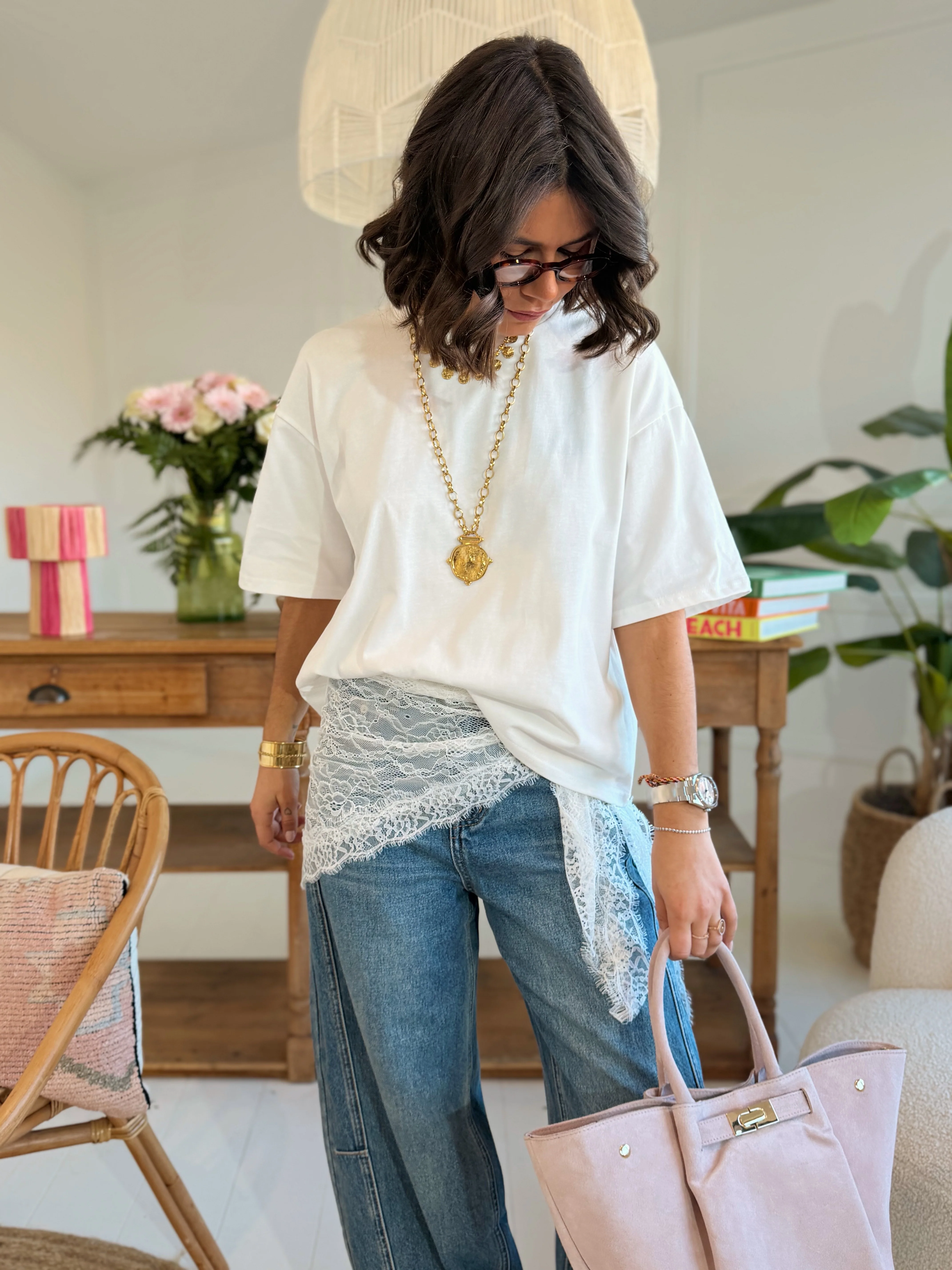 Tee-shirt ELIO blanc - Image 2