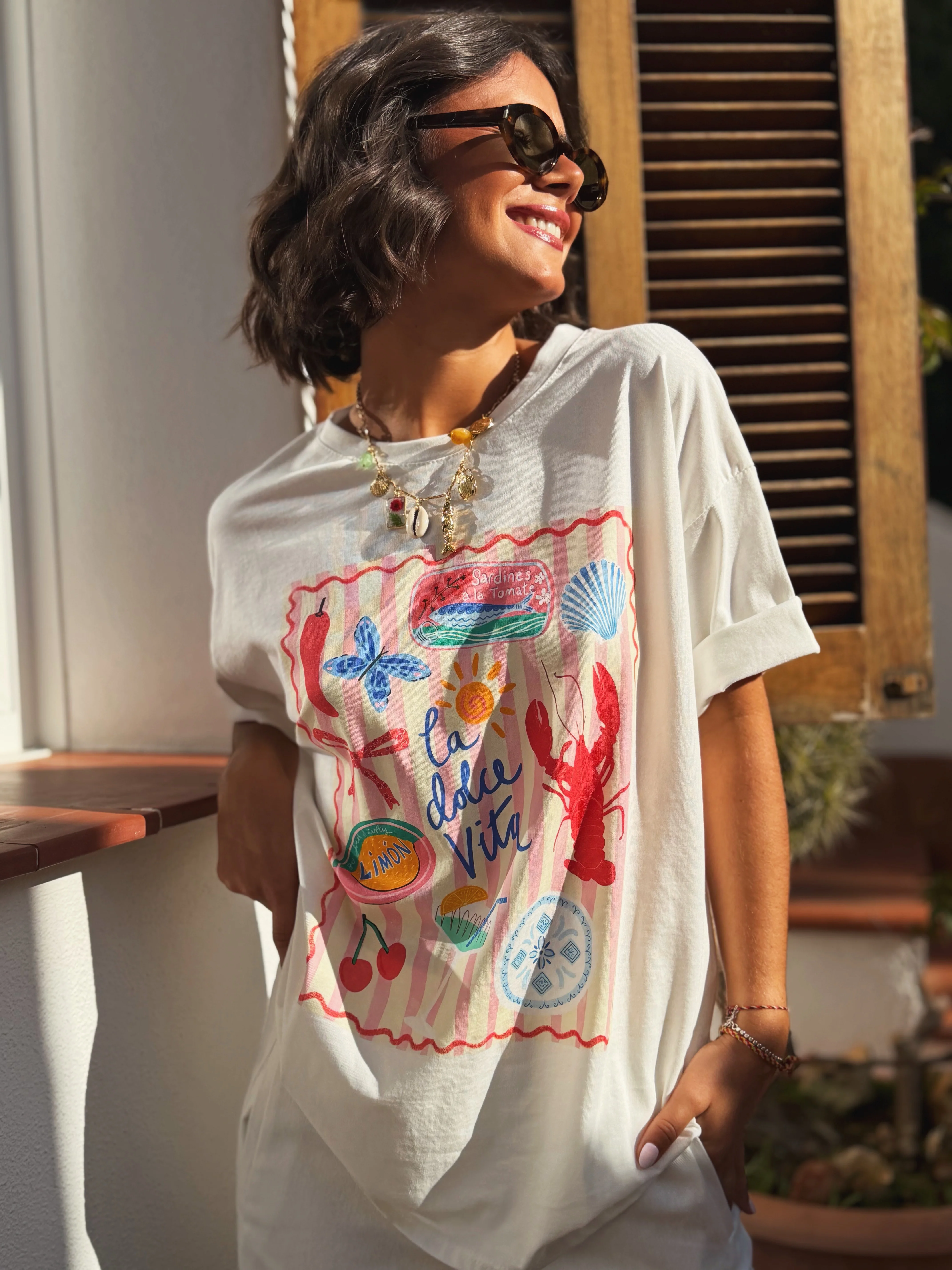 Tee-shirt DOLCE VITA - Image 2