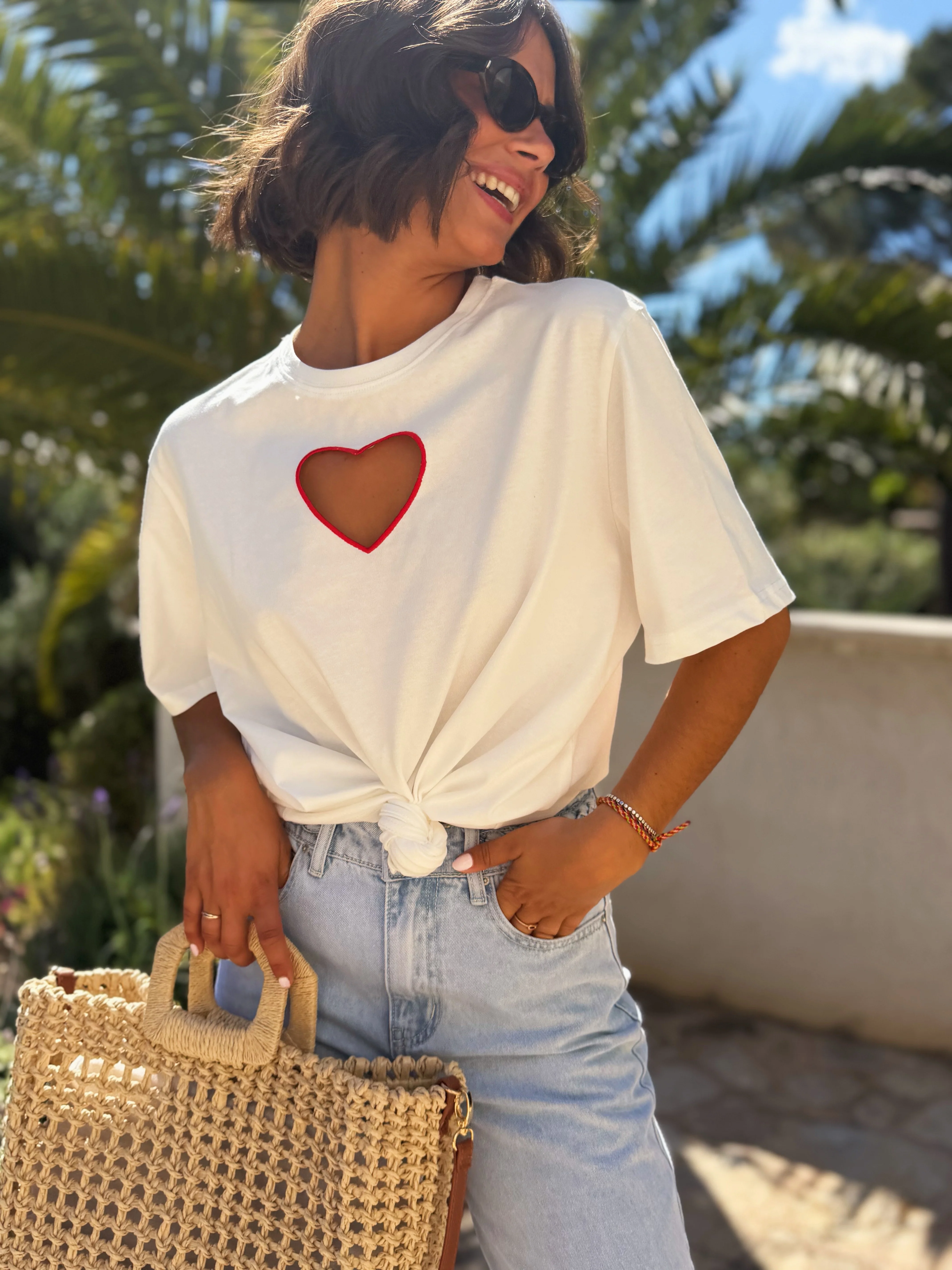 Tee-shirt HEART - Image 2