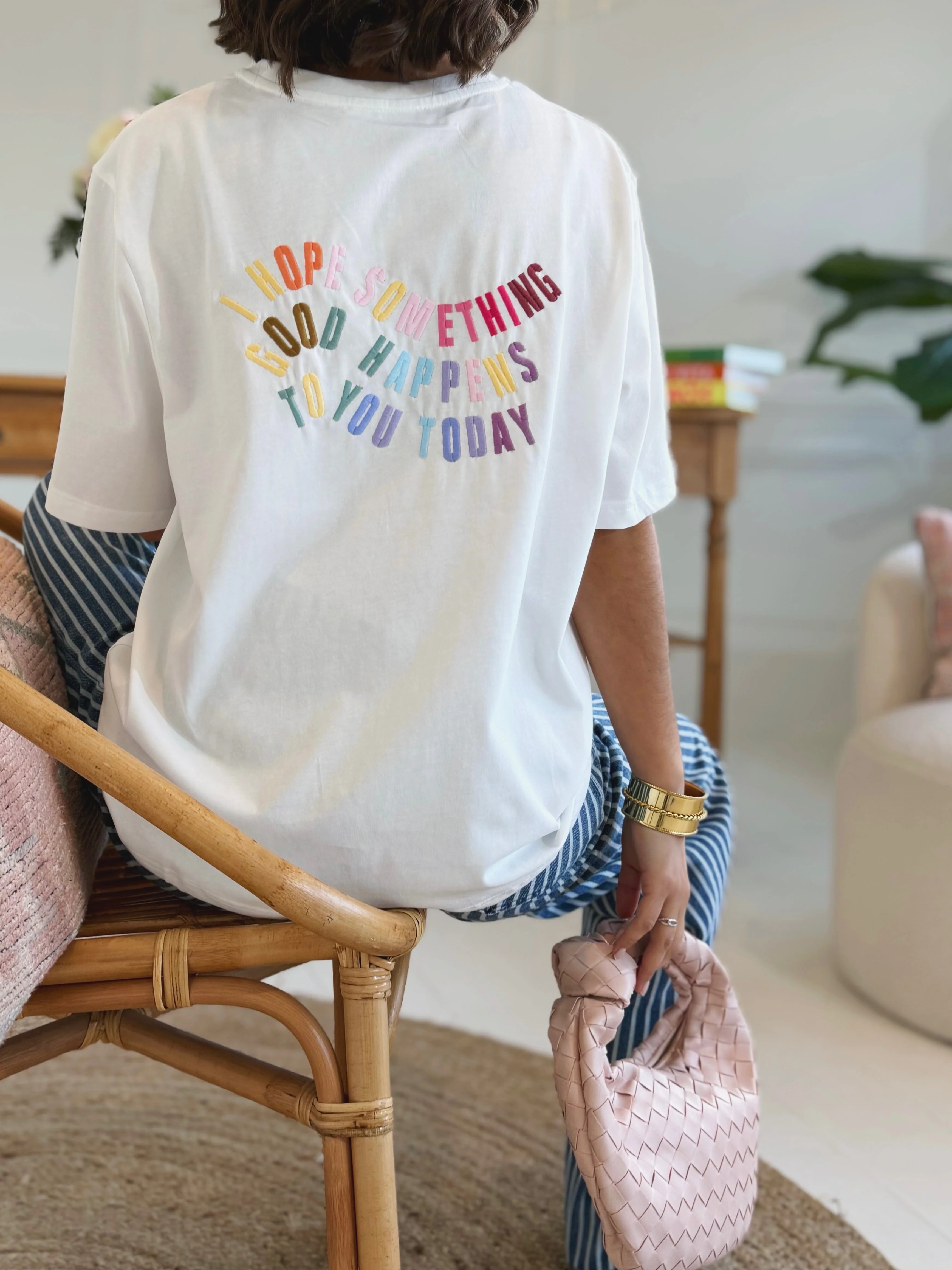 Tee-shirt manches courtes HOPE - Image 2