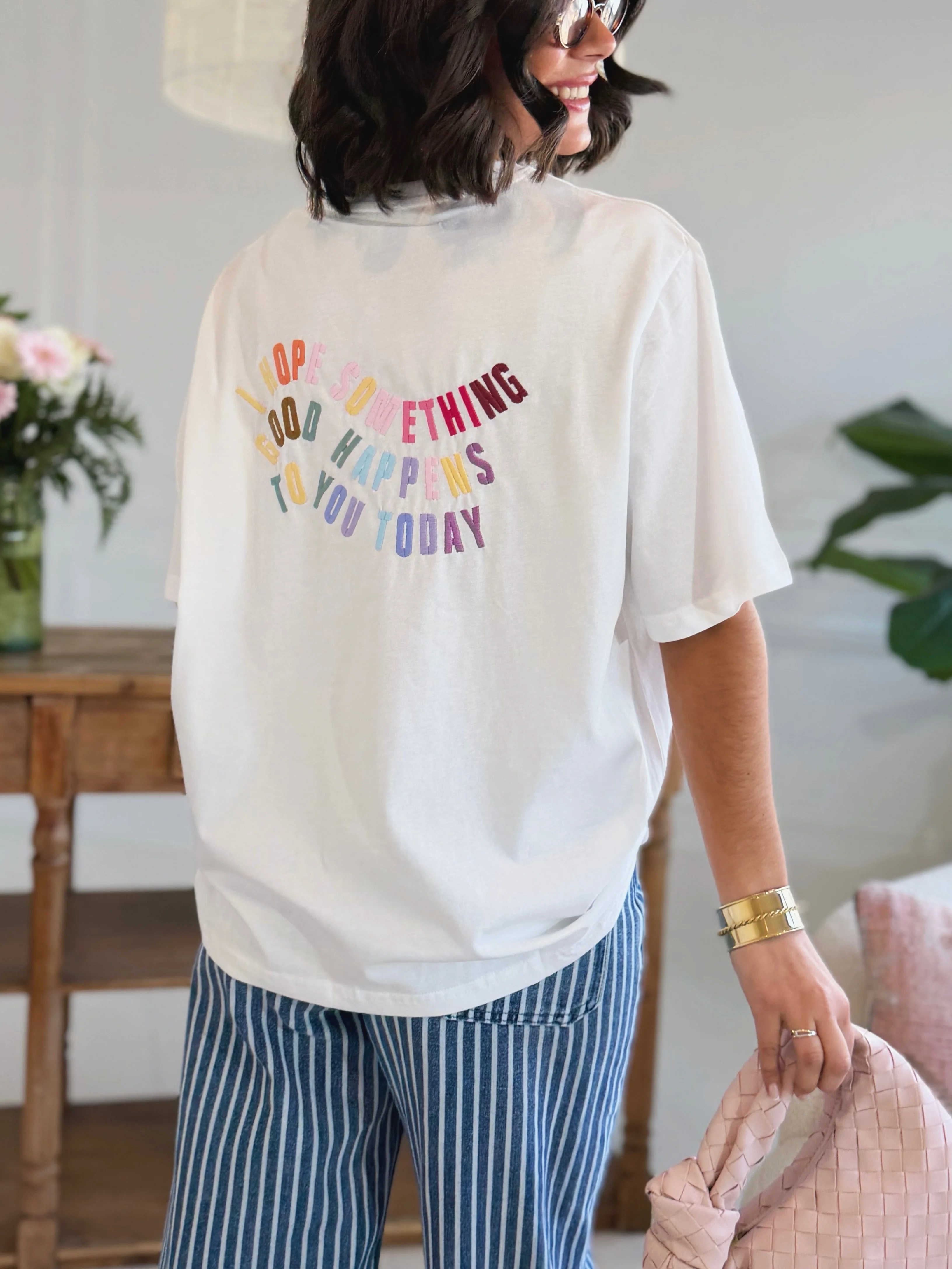 Tee-shirt manches courtes HOPE - Image 4