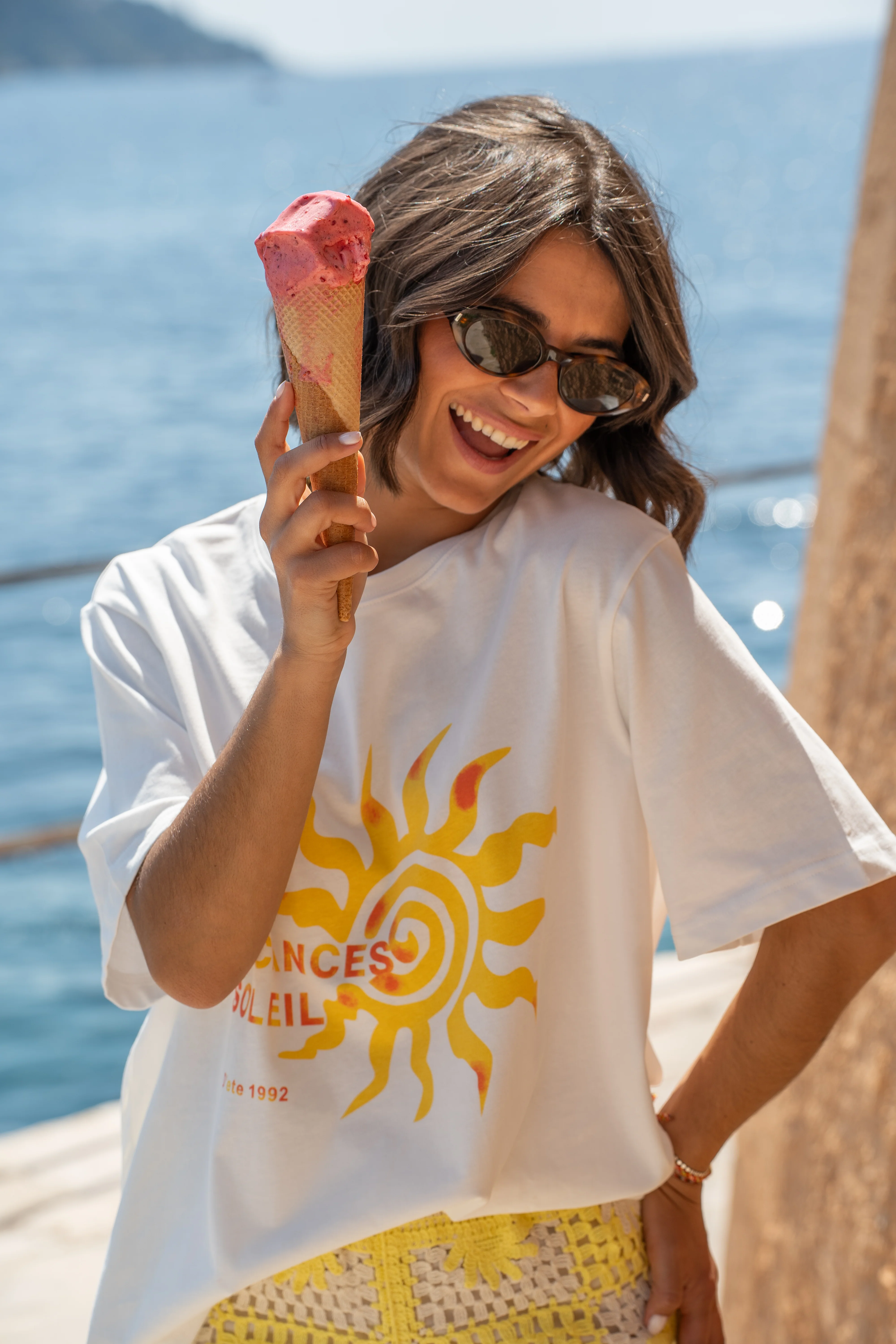 Tee-shirt VACANCES - Image 3
